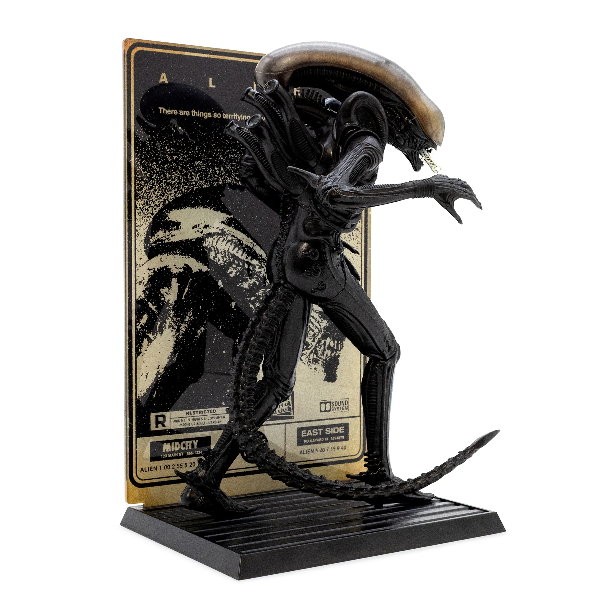 Alien - Xenomorph 9" Deluxe Vinyl - Image 2