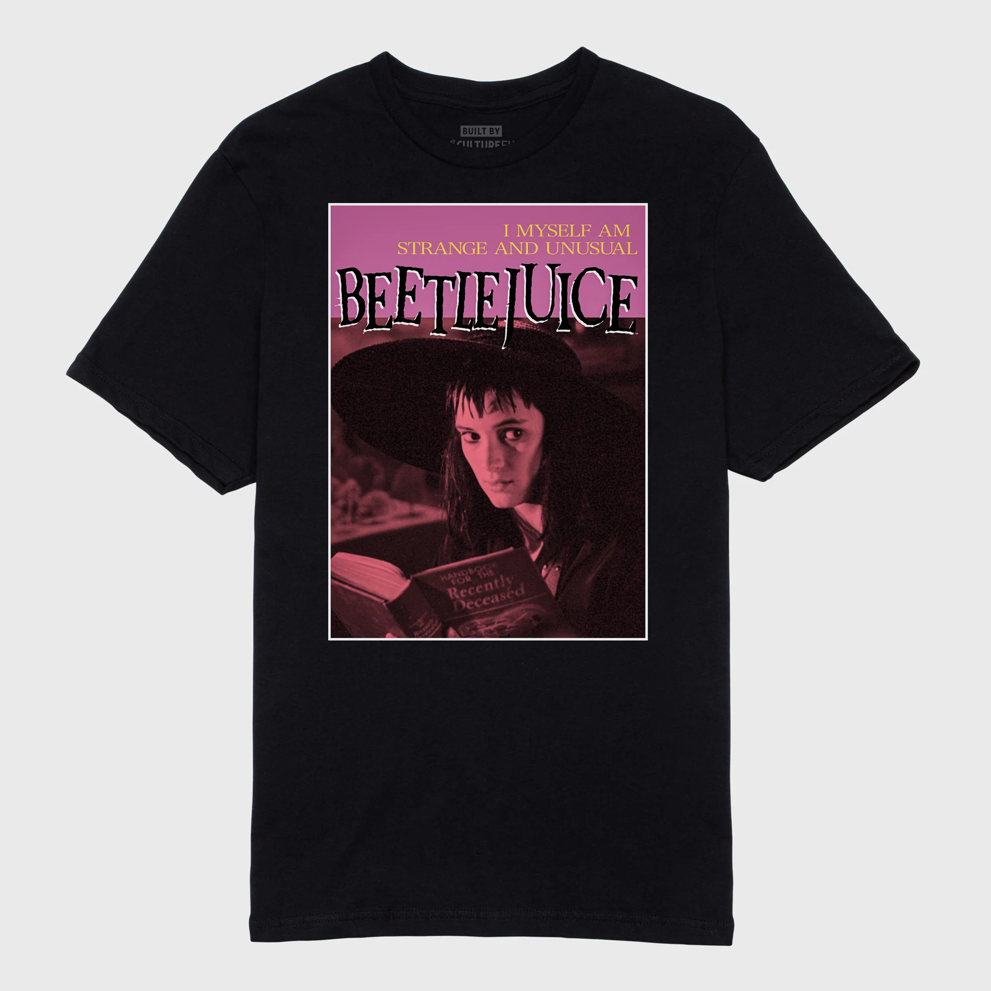Beetlejuice - Lydia Reading Book Tee