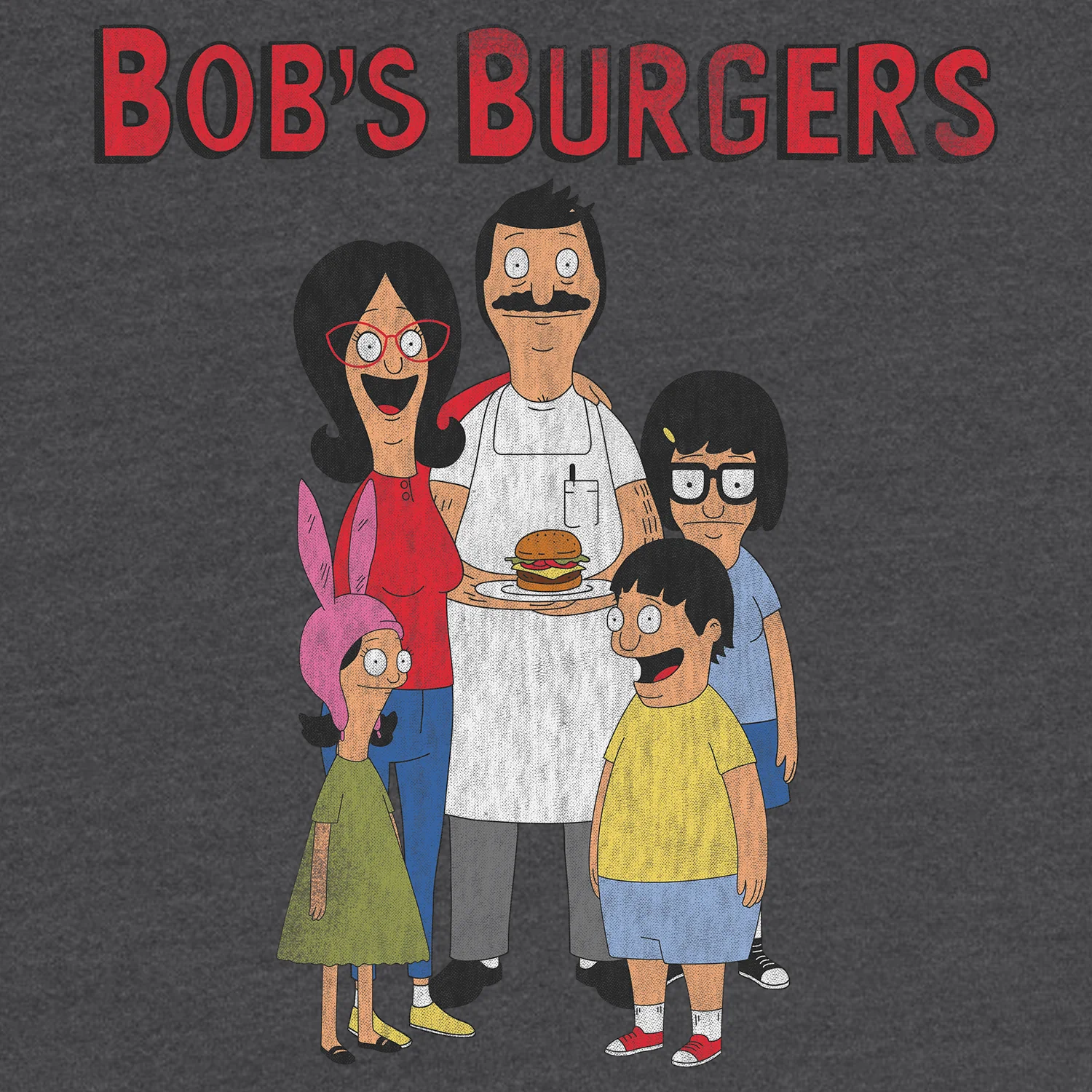 Bob's Burgers - Belcher Family Tee - Image 2
