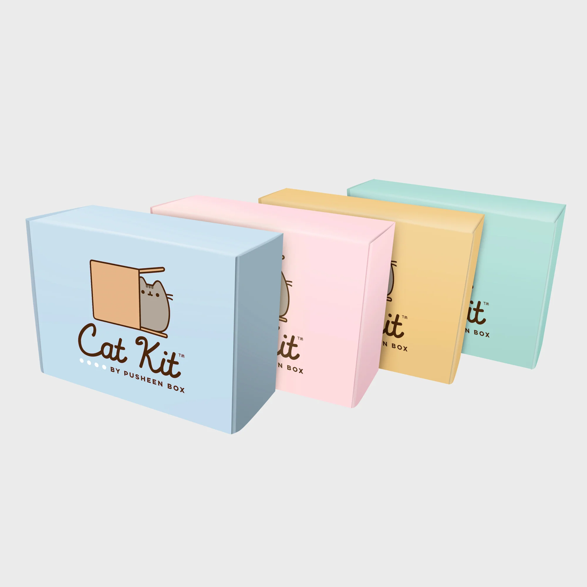 Cat Kit by Pusheen Box - Annual Subscription