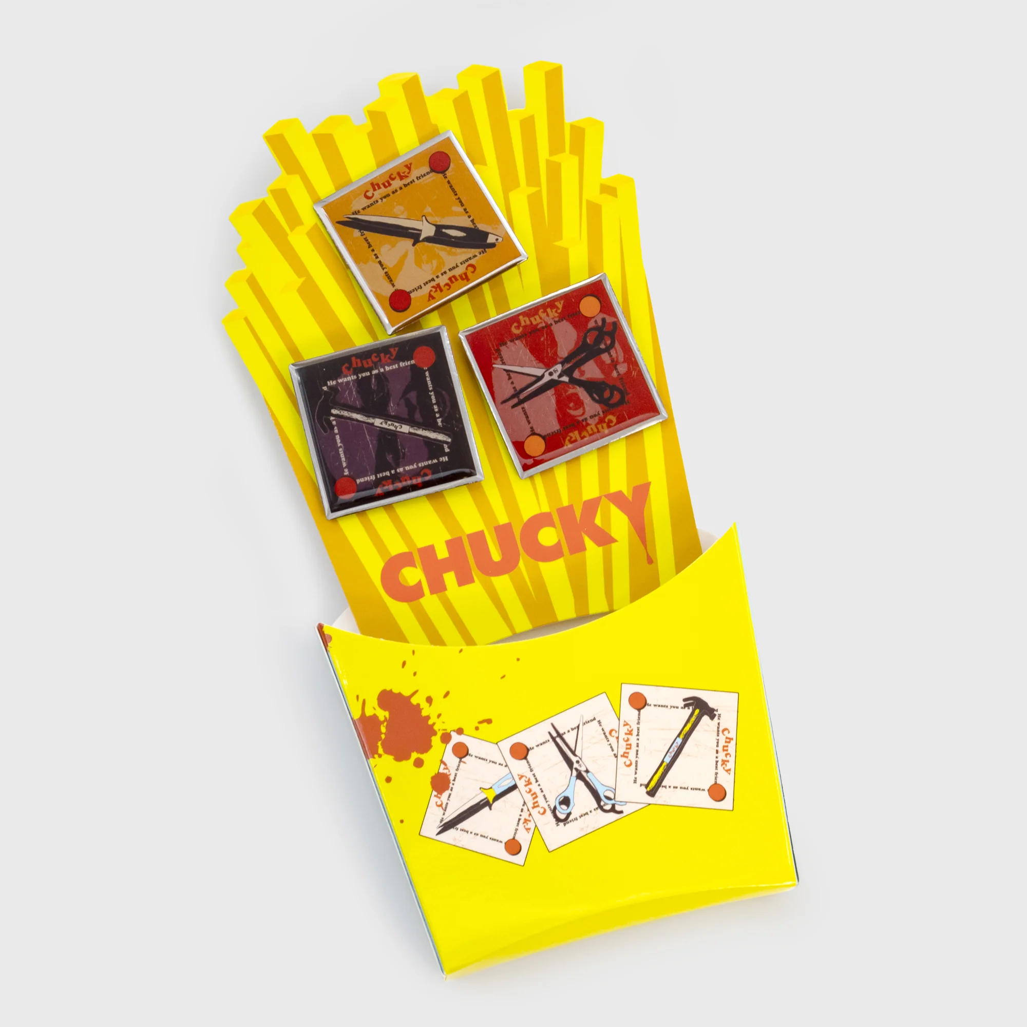 Chucky - Chucky Freakie Meals - Image 5