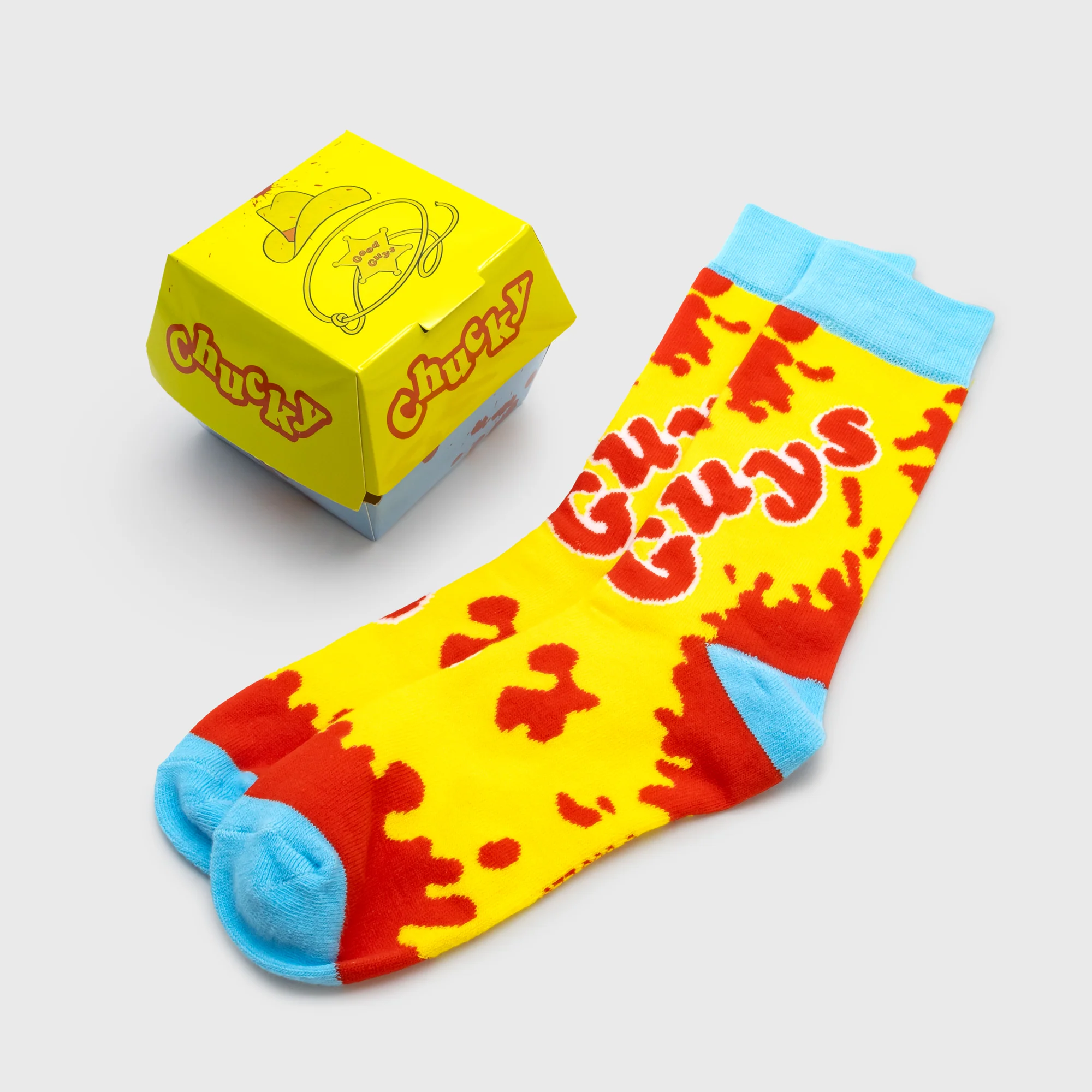 Chucky - Chucky Freakie Meals - Image 7
