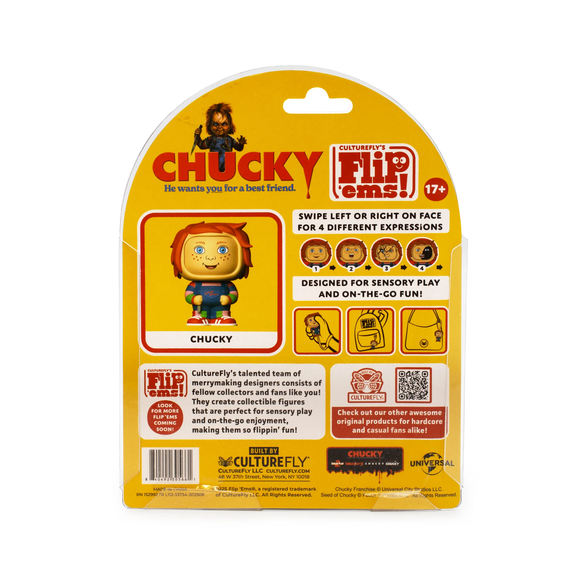 Chucky - Flip 'Ems - Image 4