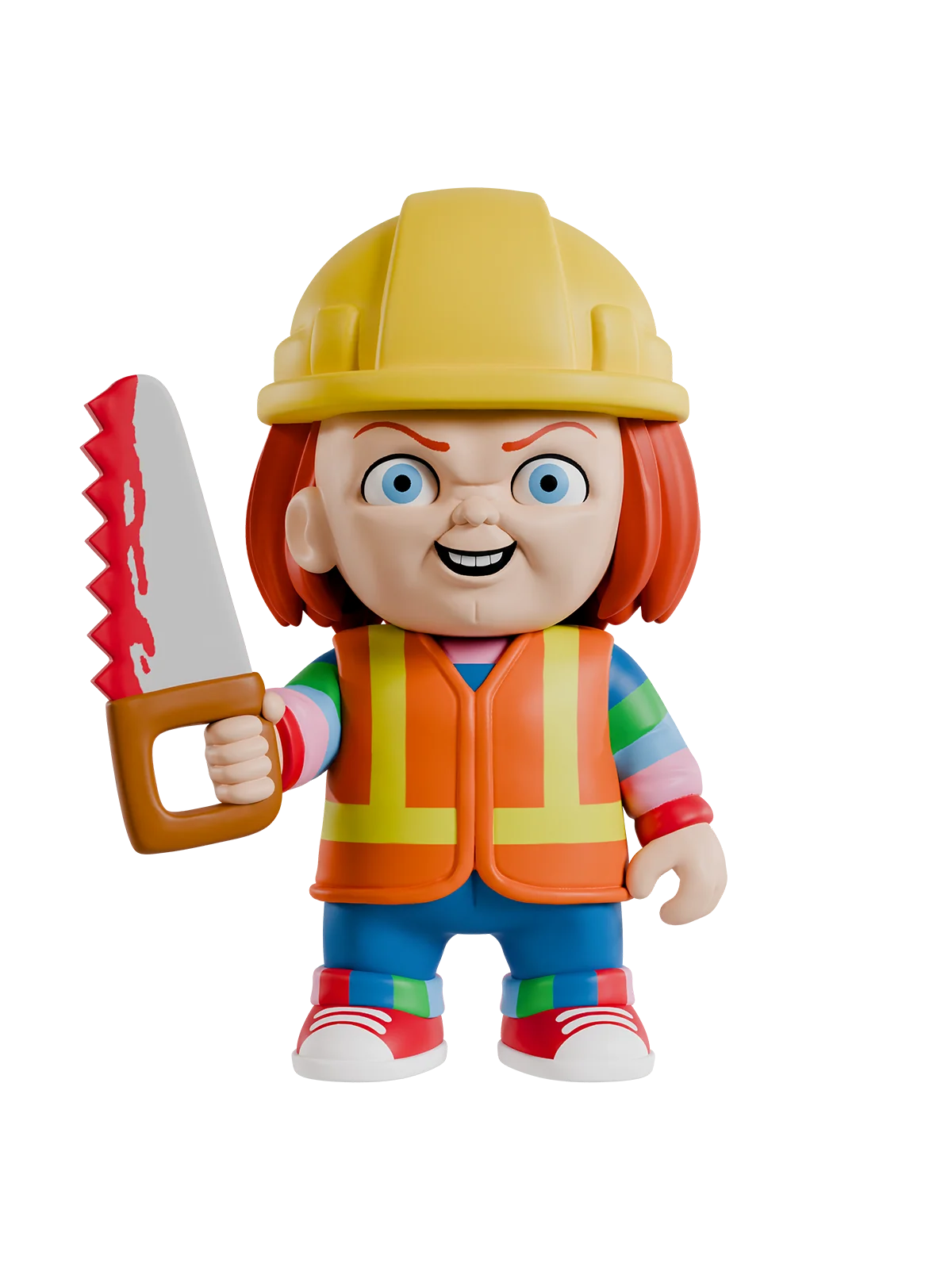 Chucky - Good Guys Unboxed Mystery Mini Vinyl Figures - Image 4