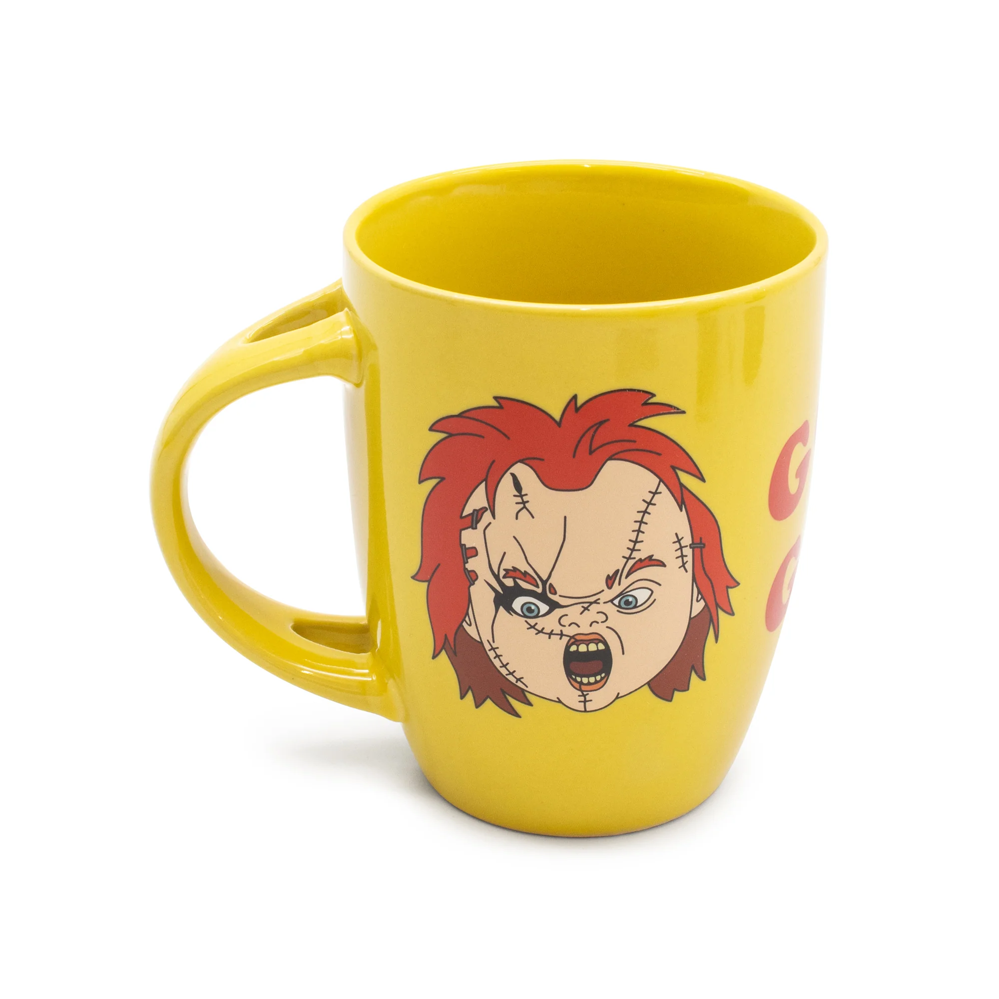 Chucky - Mug and Vinyl Gift Bundle - Image 3