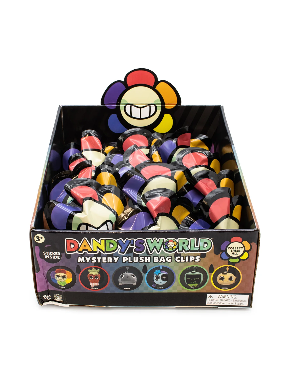 Dandy's World - Dandy and Mains Specialty Mystery Bag Clips - Image 9