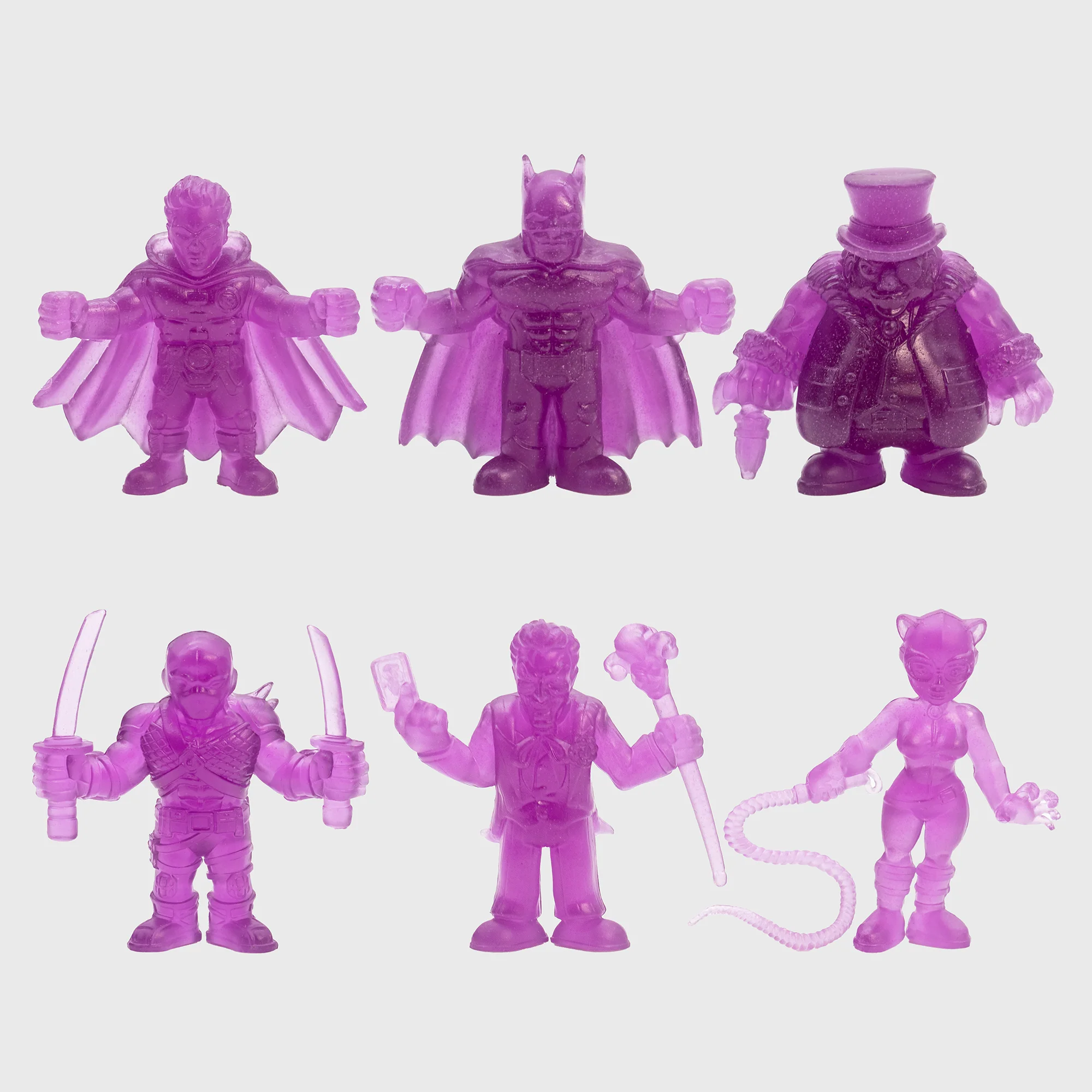 DC Comics - Batman Tiny Mights Arkham Asylum 12-Pack - Image 5