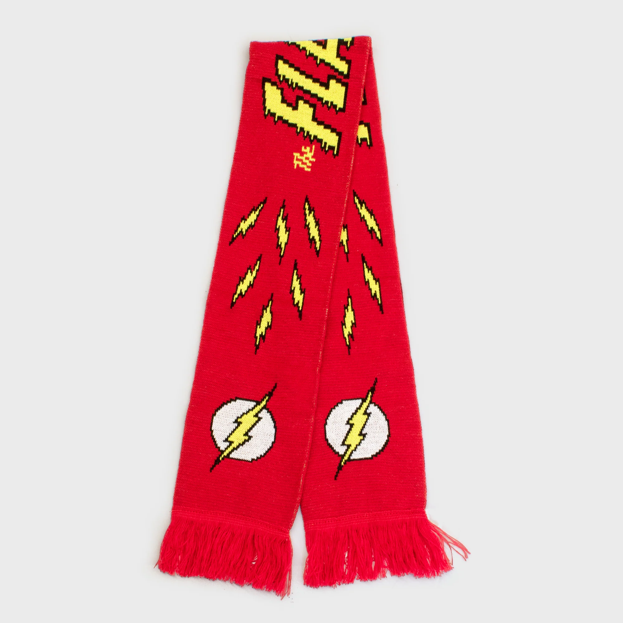 DC Comics - The Flash Knit Scarf