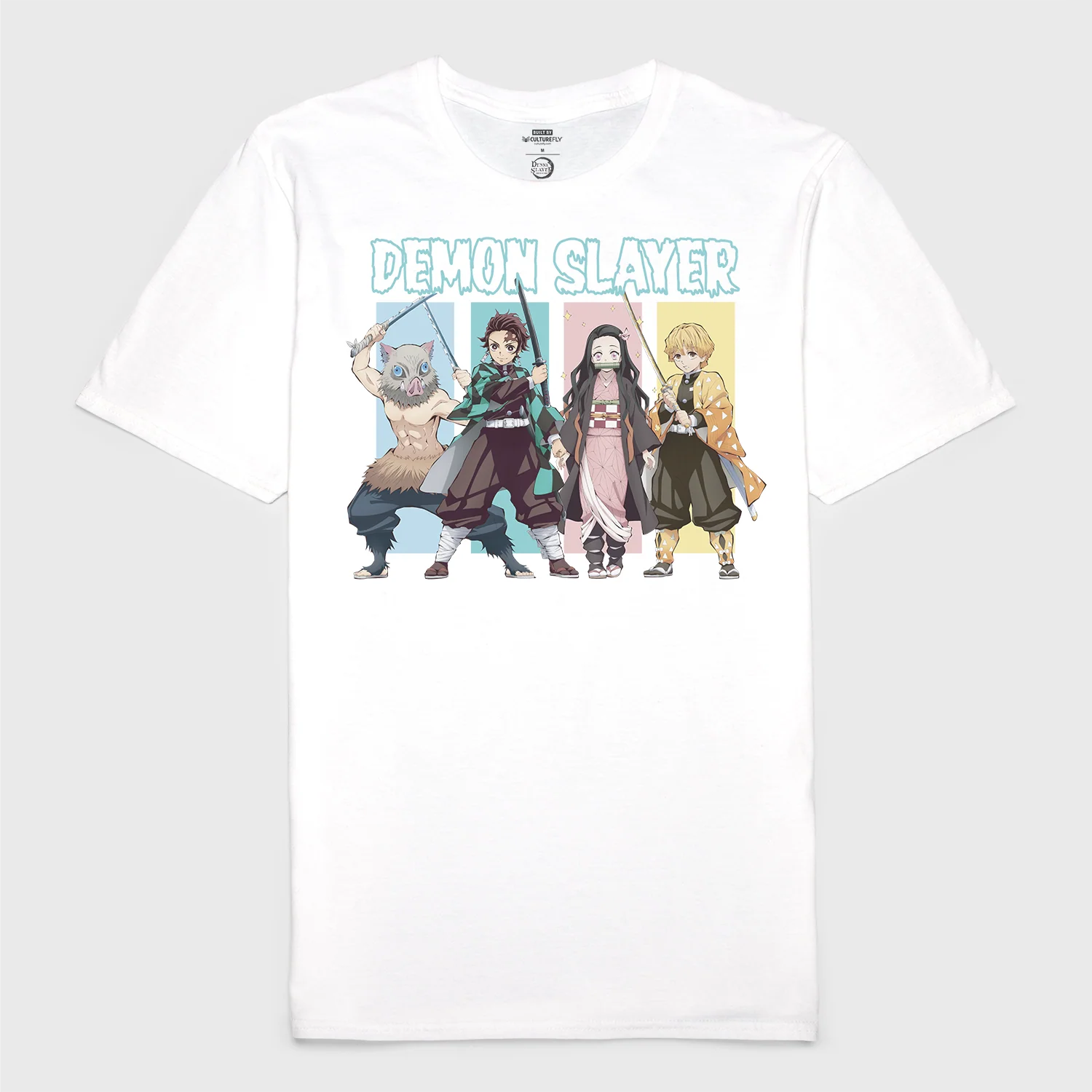 Demon Slayer - Group Tee