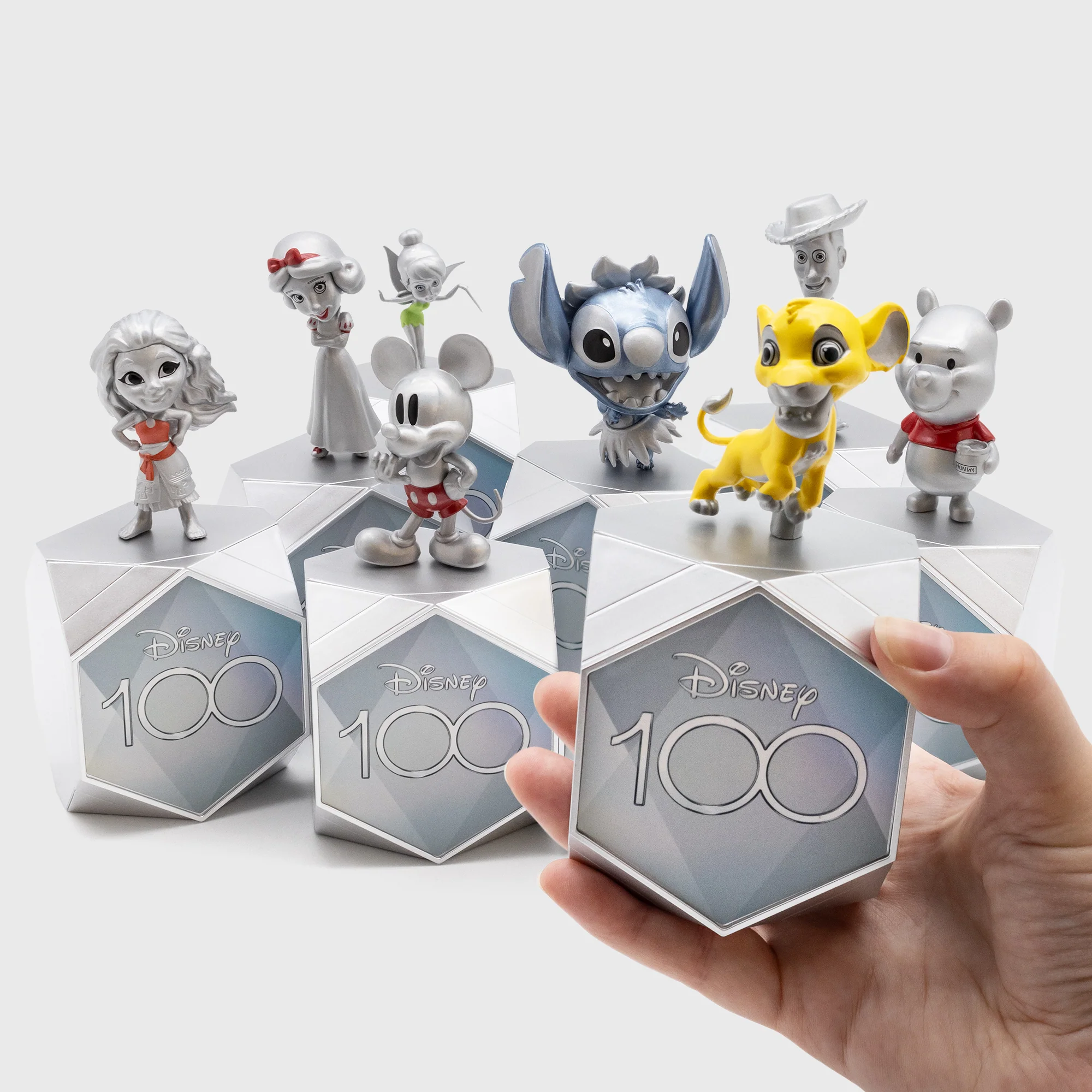 Disney - Disney100 Smols Blind Box Collectible Figures - Image 15