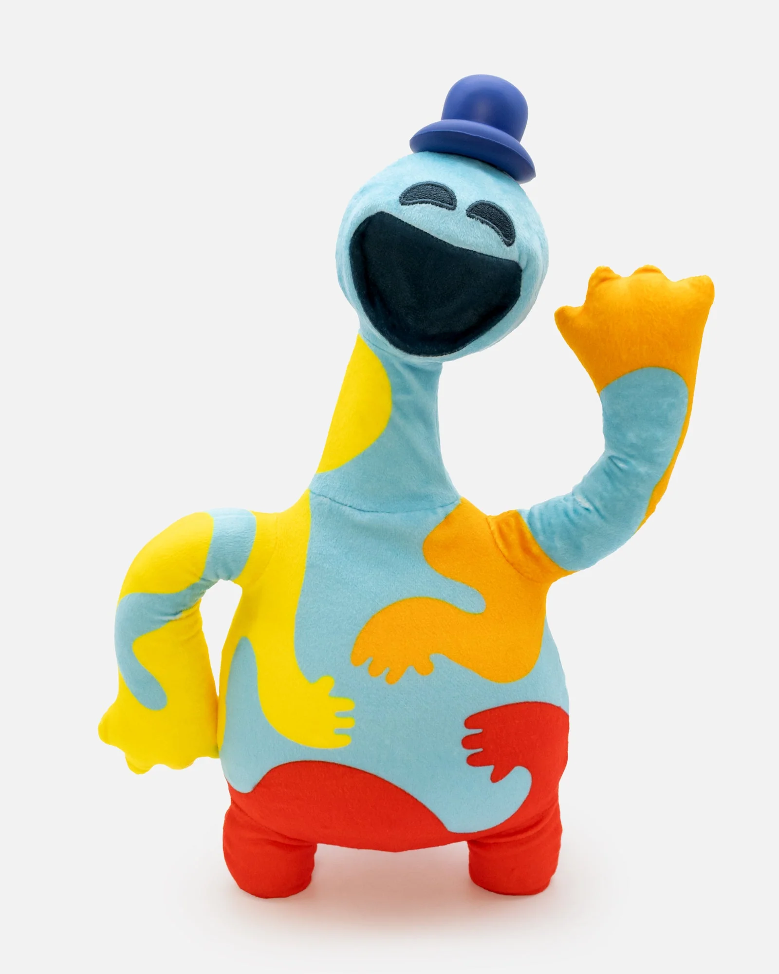 Poppy Playtime - Doey The Doughman Deluxe 14" Posable Plush - Image 2