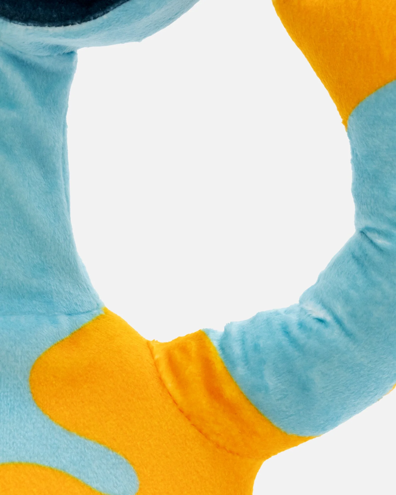 Poppy Playtime - Doey The Doughman Deluxe 14" Posable Plush - Image 5