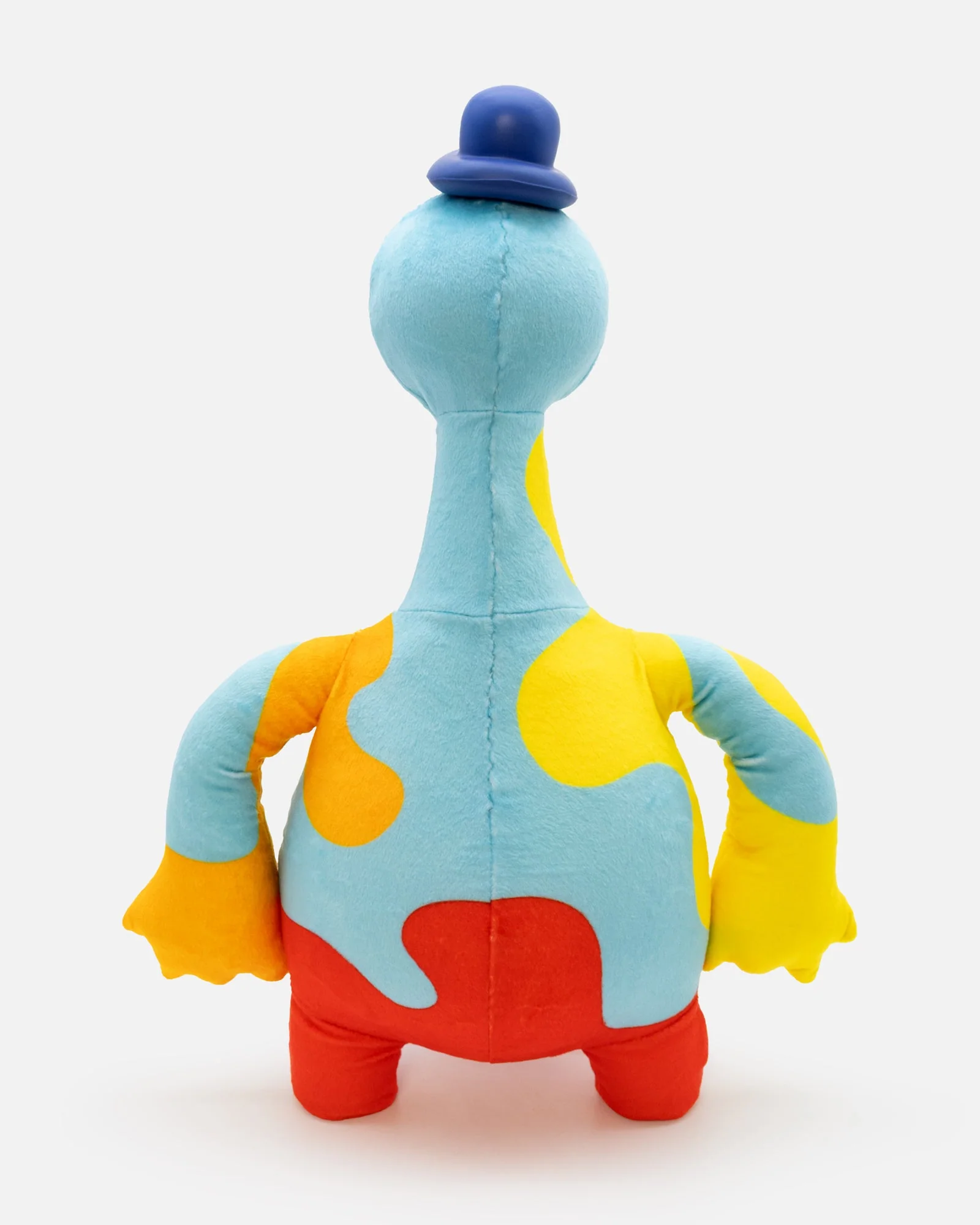 Poppy Playtime - Doey The Doughman Deluxe 14" Posable Plush - Image 7