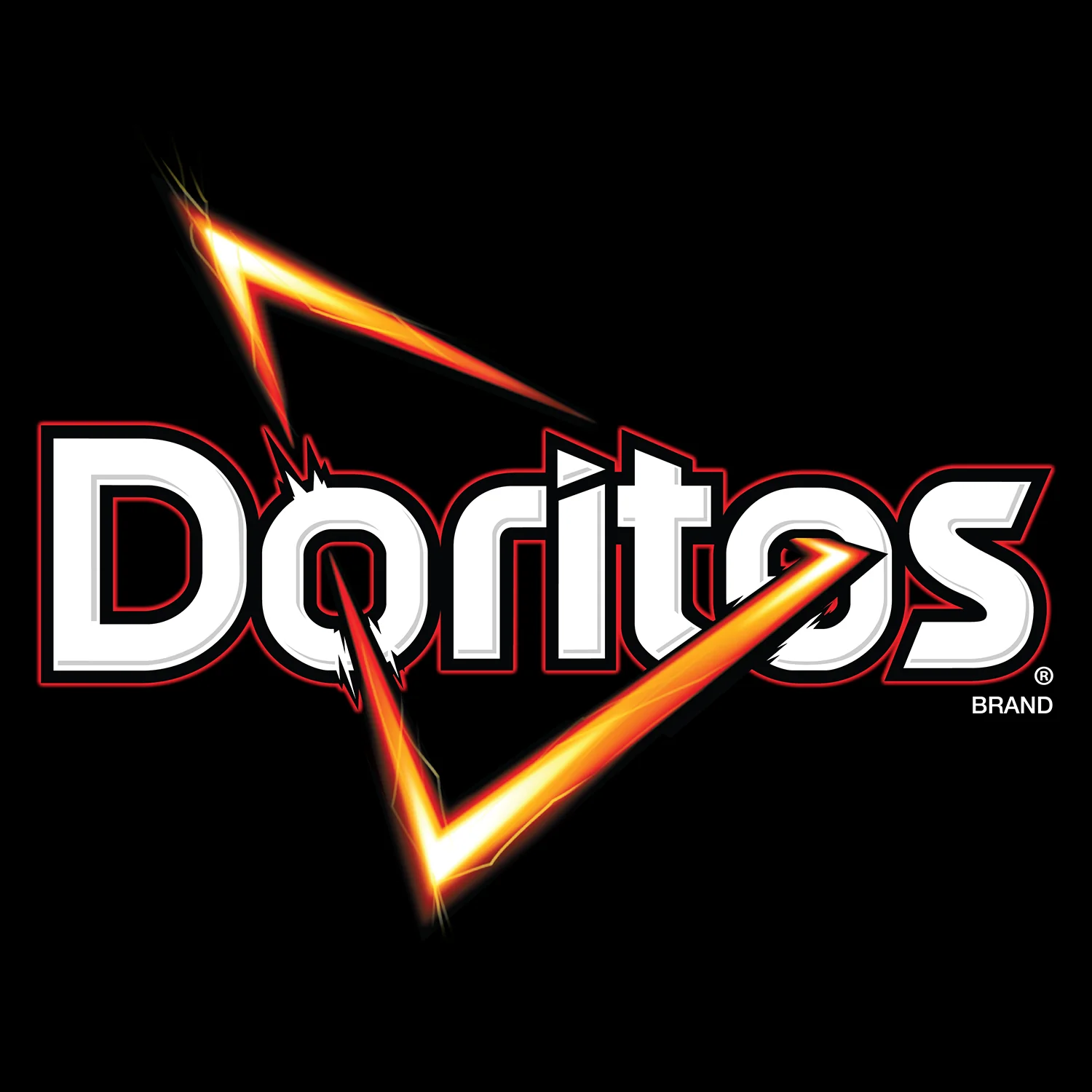 Doritos - Logo Tee - Image 2