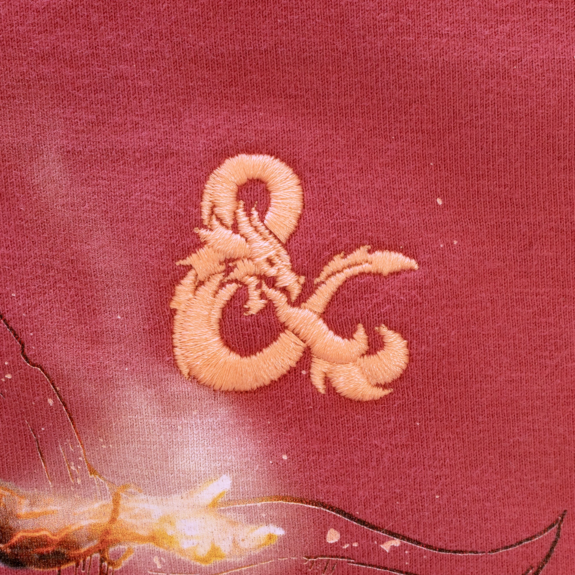 Dungeons & Dragons x Champion - Sorcerer Tee - Image 3