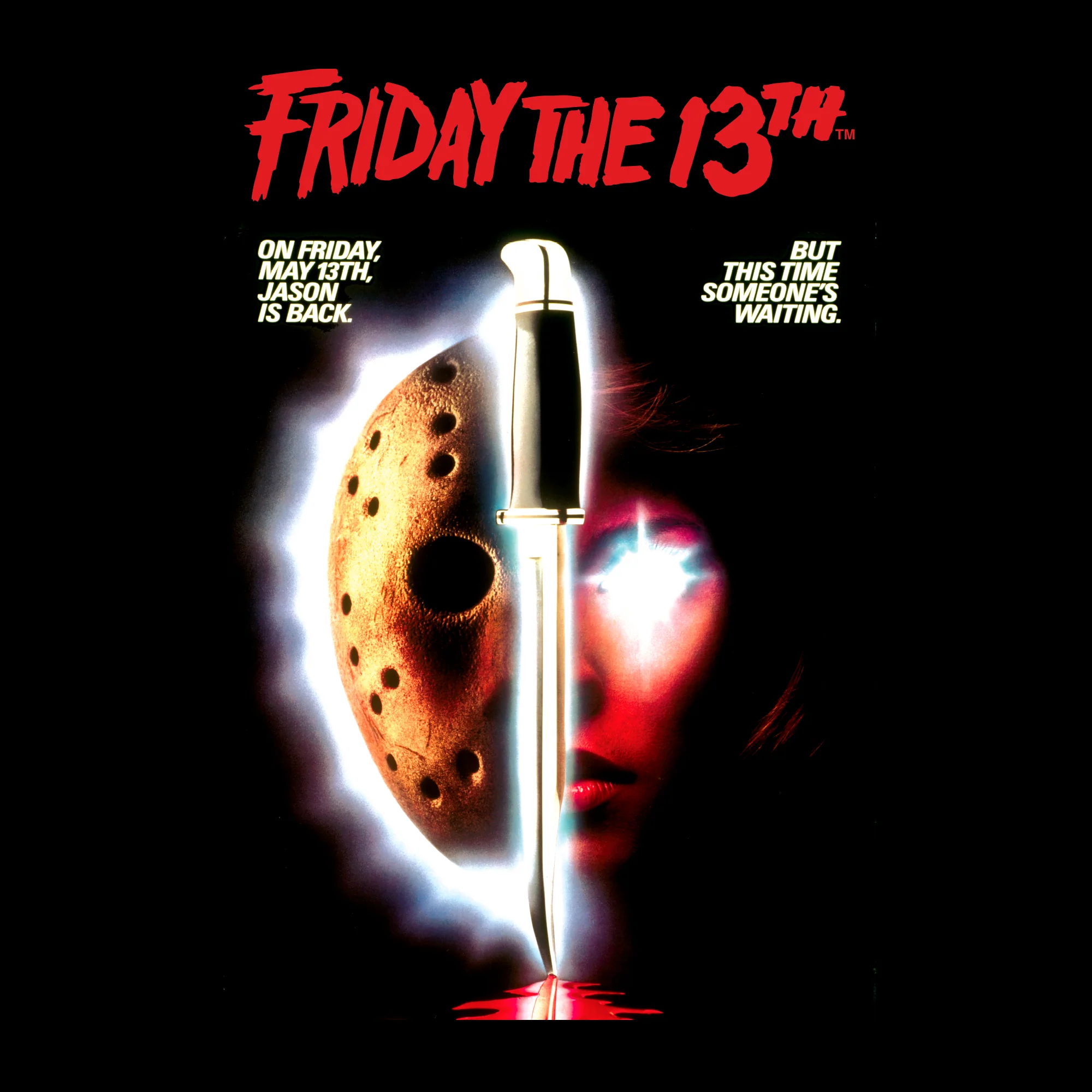Friday the 13th - Camp Crystal Lake Long Sleeve Tee - Image 3