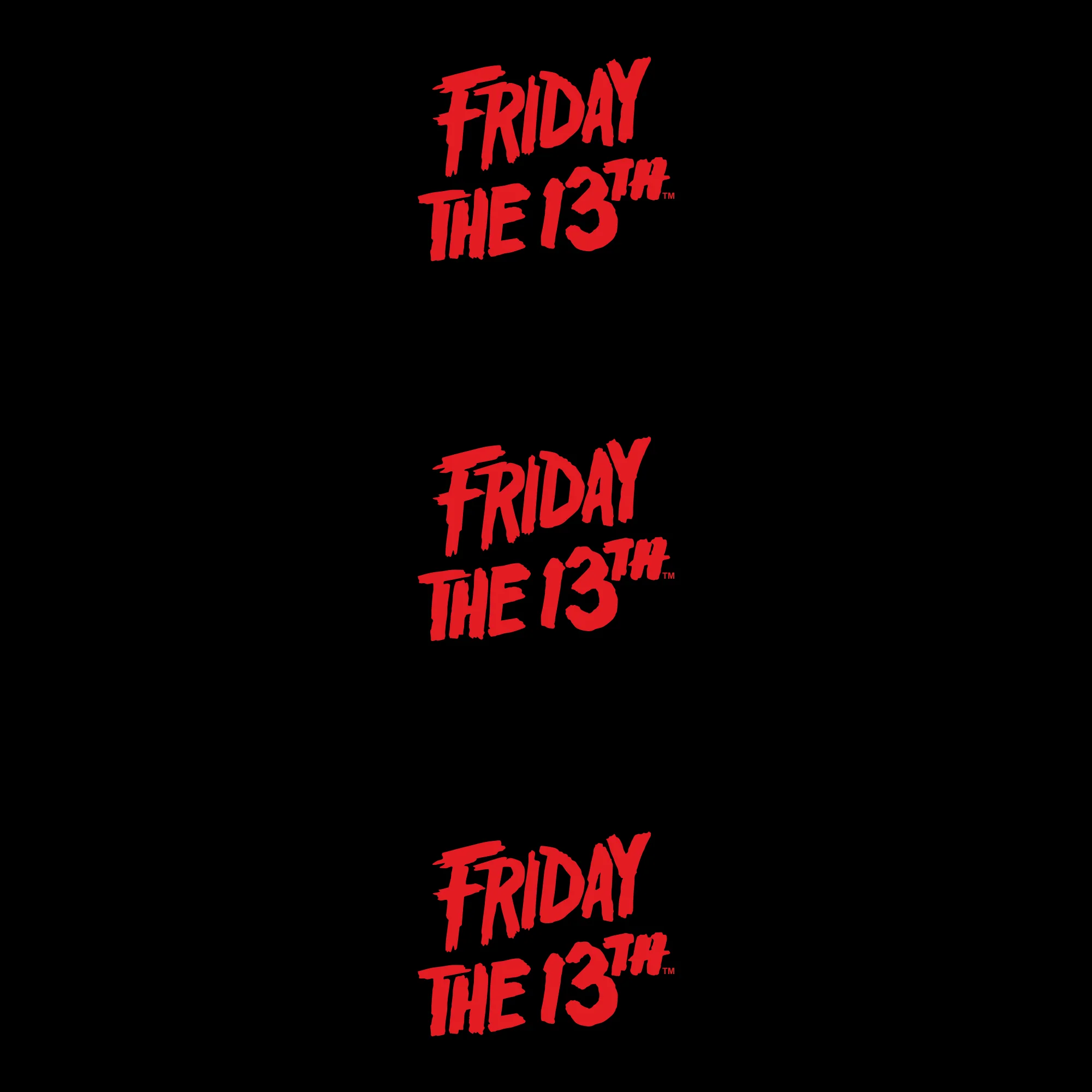 Friday the 13th - Camp Crystal Lake Long Sleeve Tee - Image 4