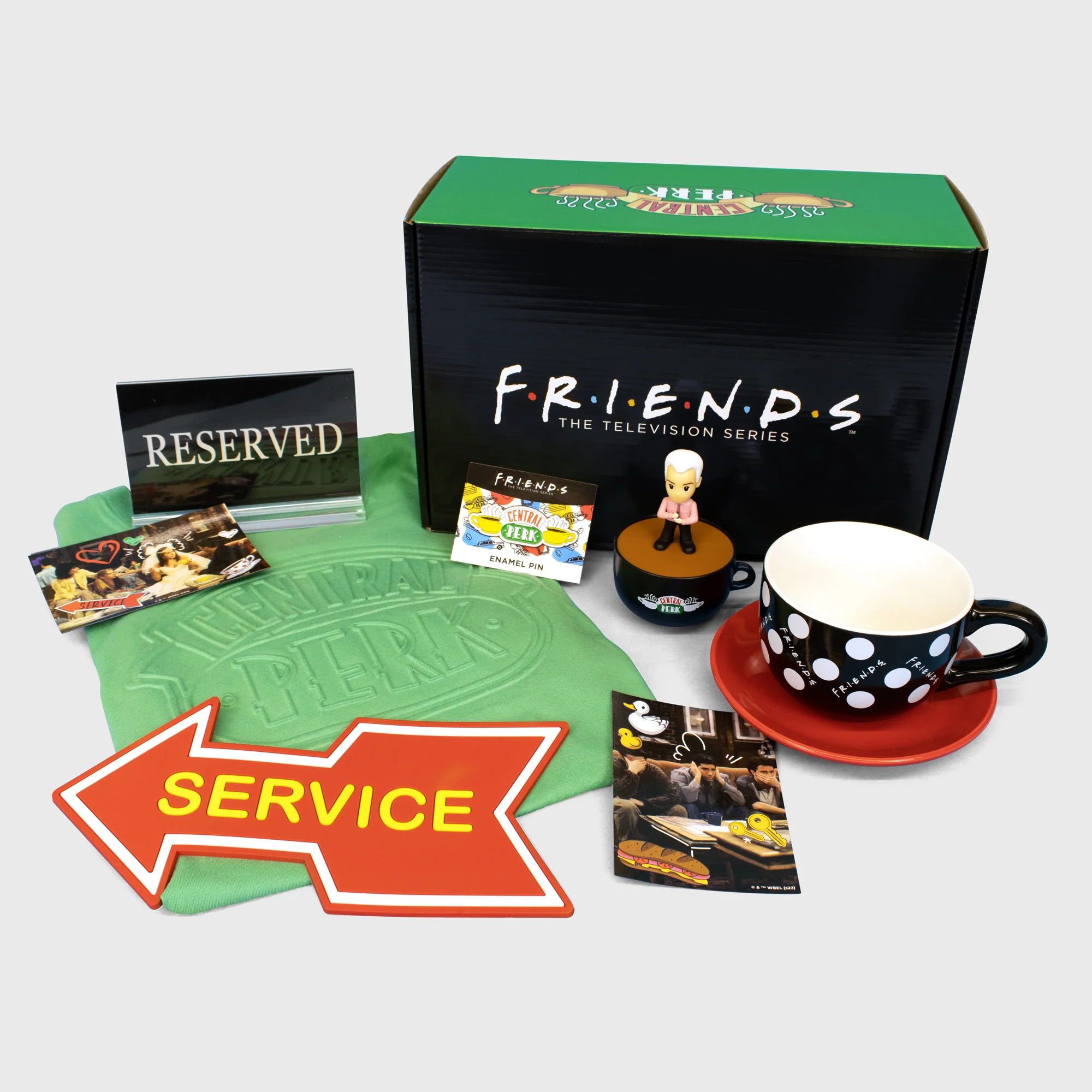 Friends - Central Perk Collector's Box