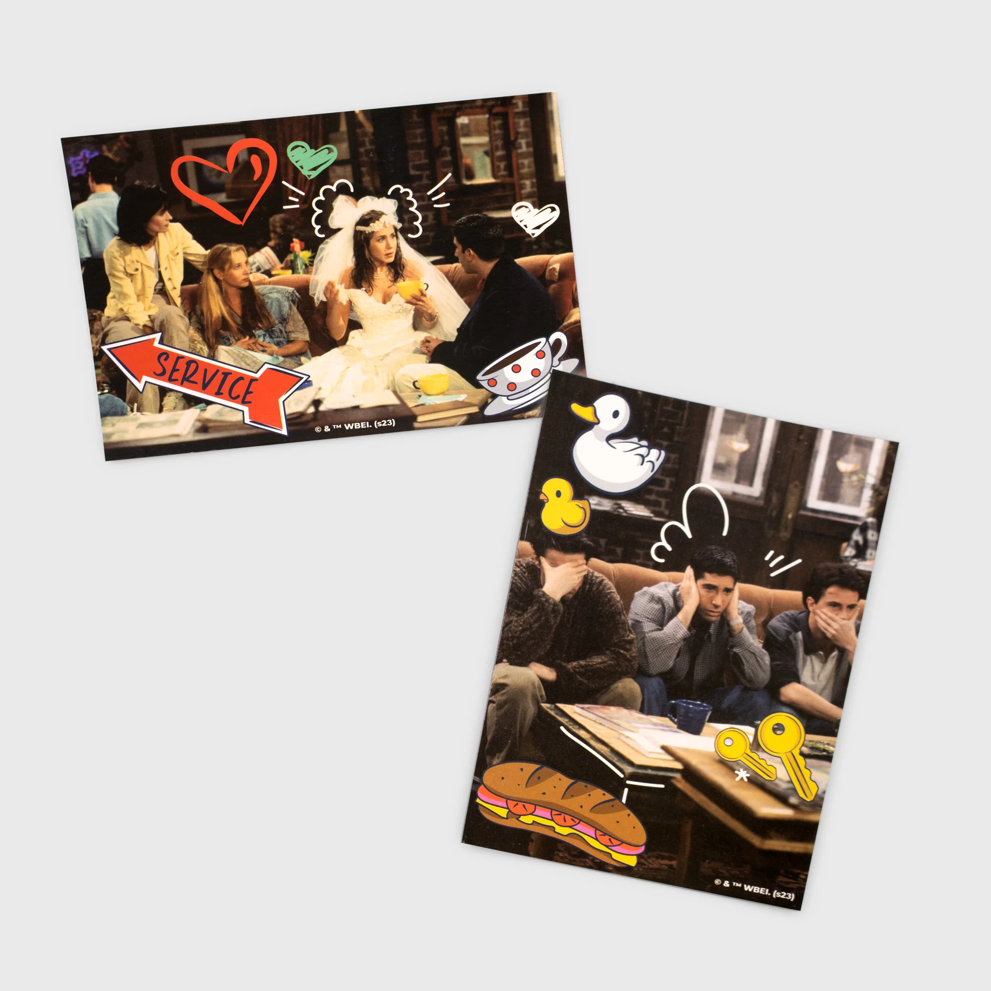 Friends - Central Perk Collector's Box - Image 5