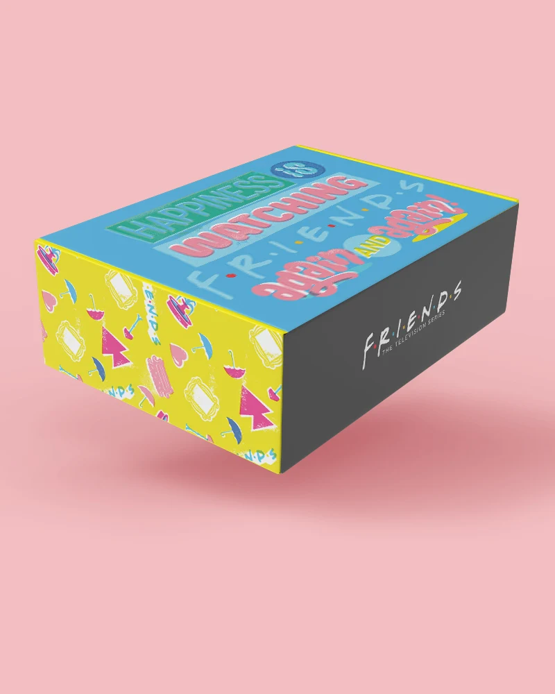 Friends Box