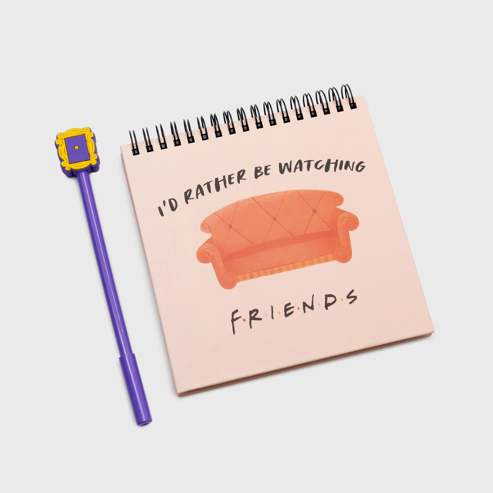 Friends - I'd Rather Be Watching Friends Collector's Box - Image 5
