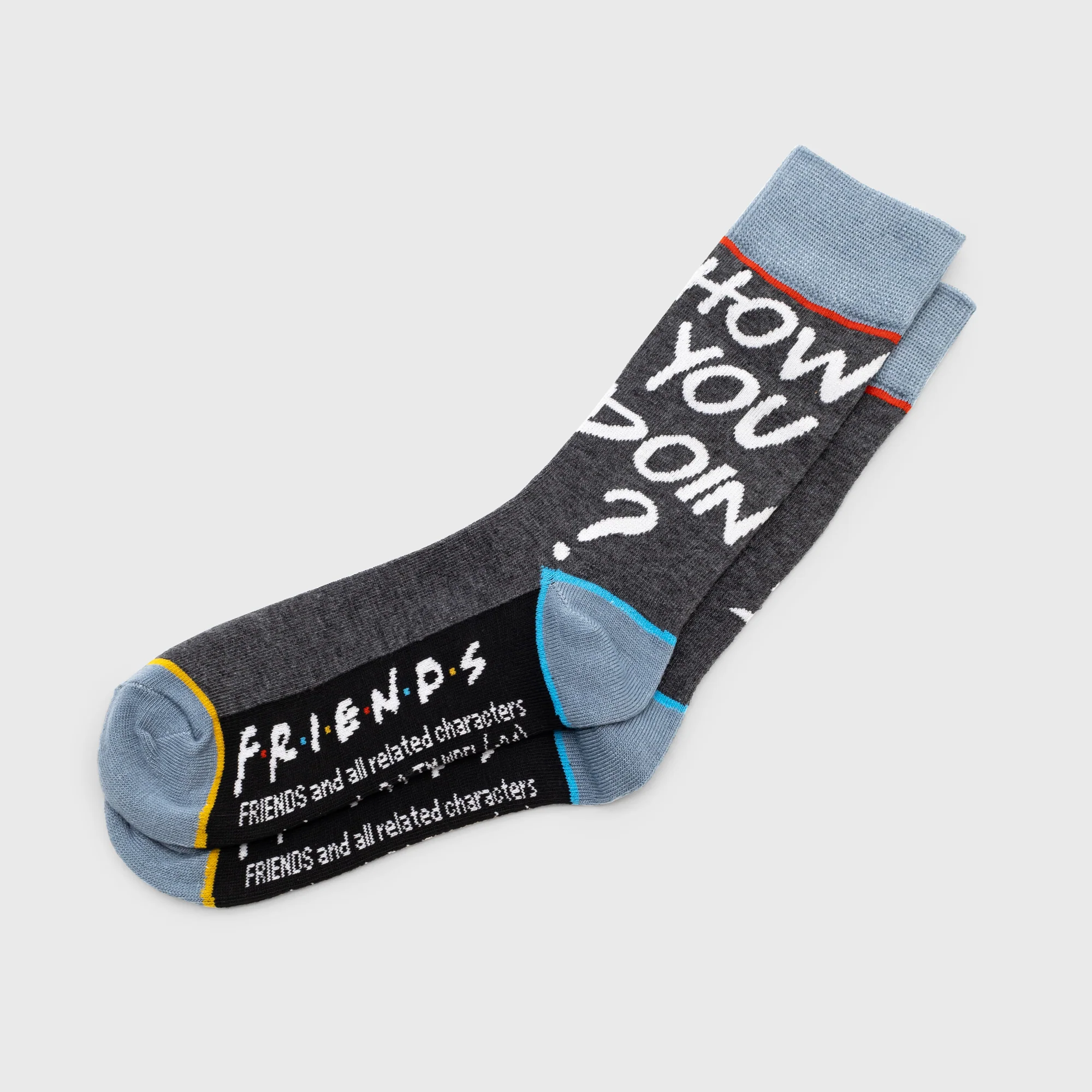 Friends - Mug + Socks Bundle Gift Set - Image 5