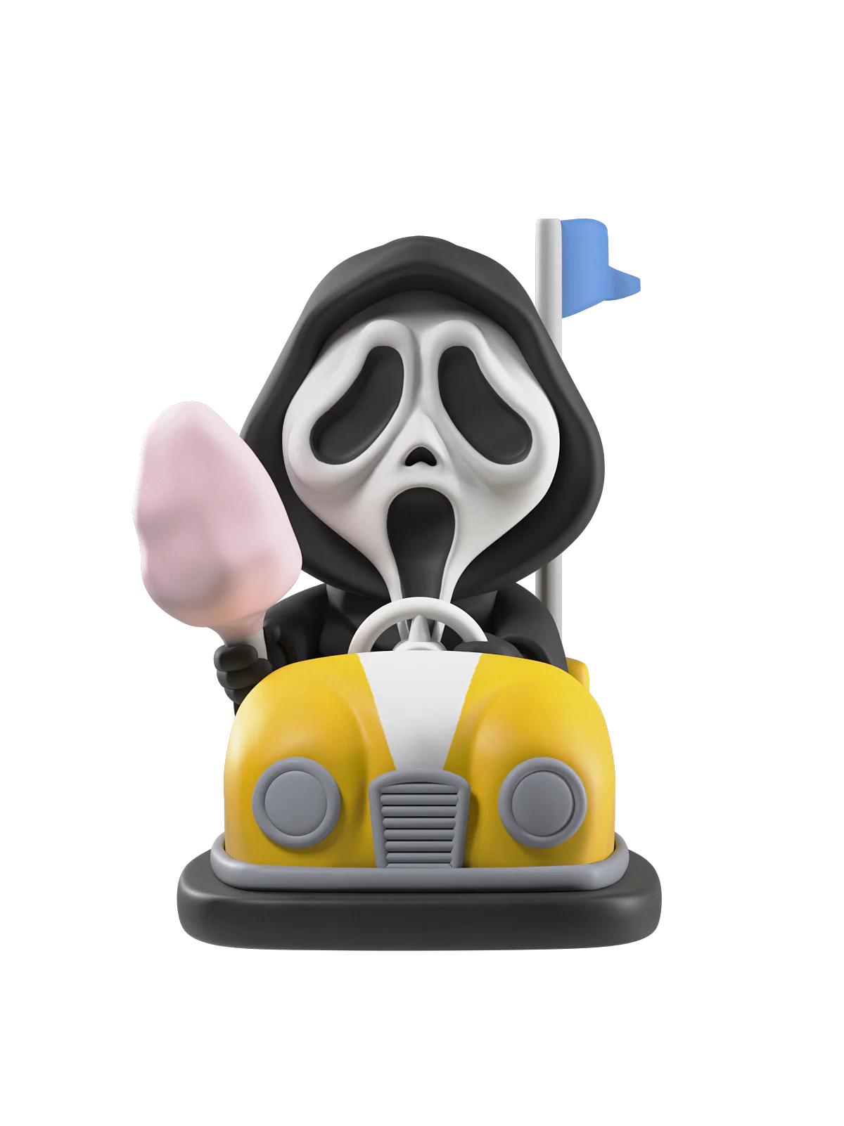Ghostface - Ghostfaces In Different Places Artist Mystery Mini Vinyl Figures - Image 5