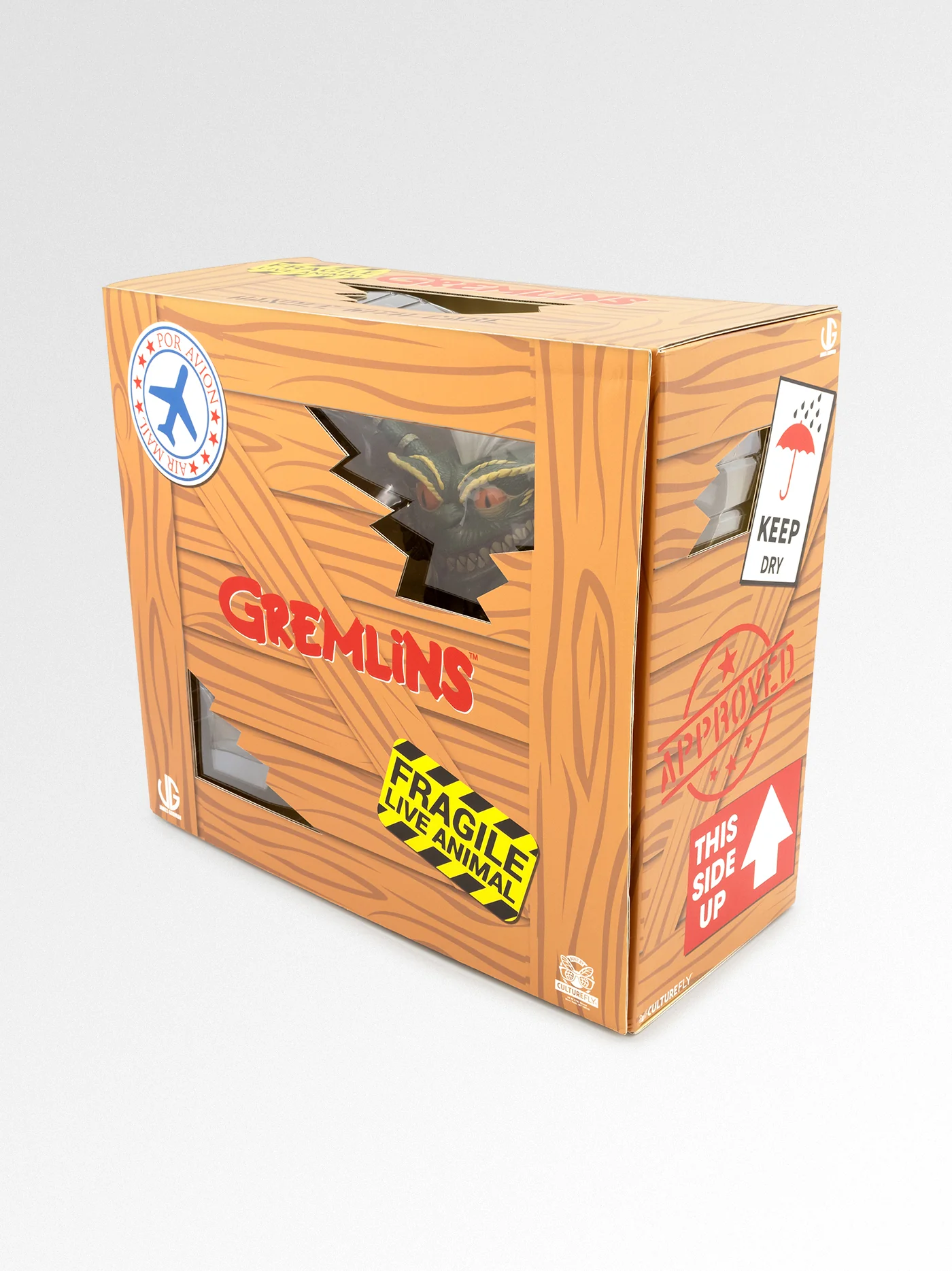 Gremlins x James Groman Vinyl Figure - Image 5