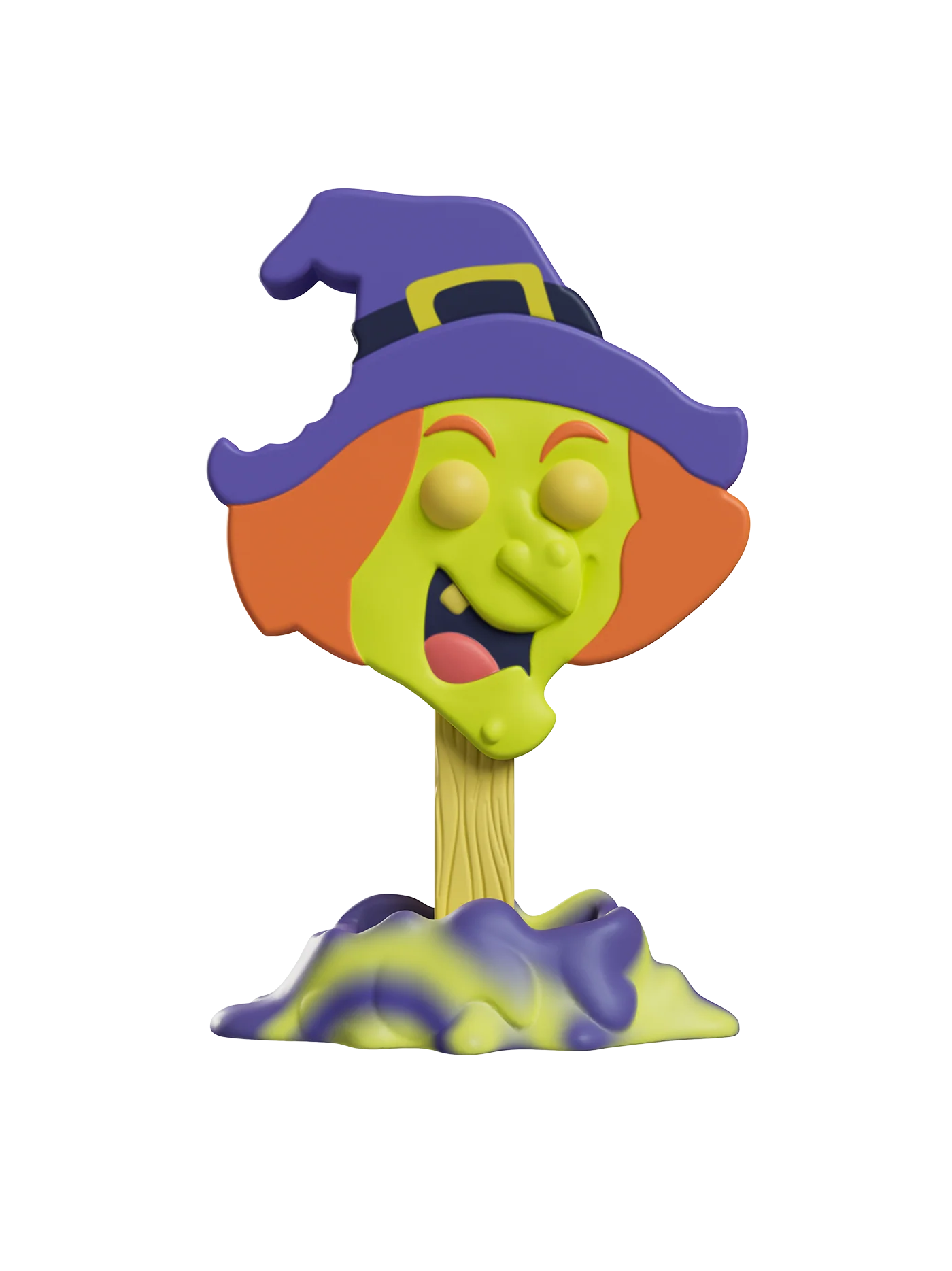 Halloween Generic - Character Meltz Mystery Collectible Figures - Image 4