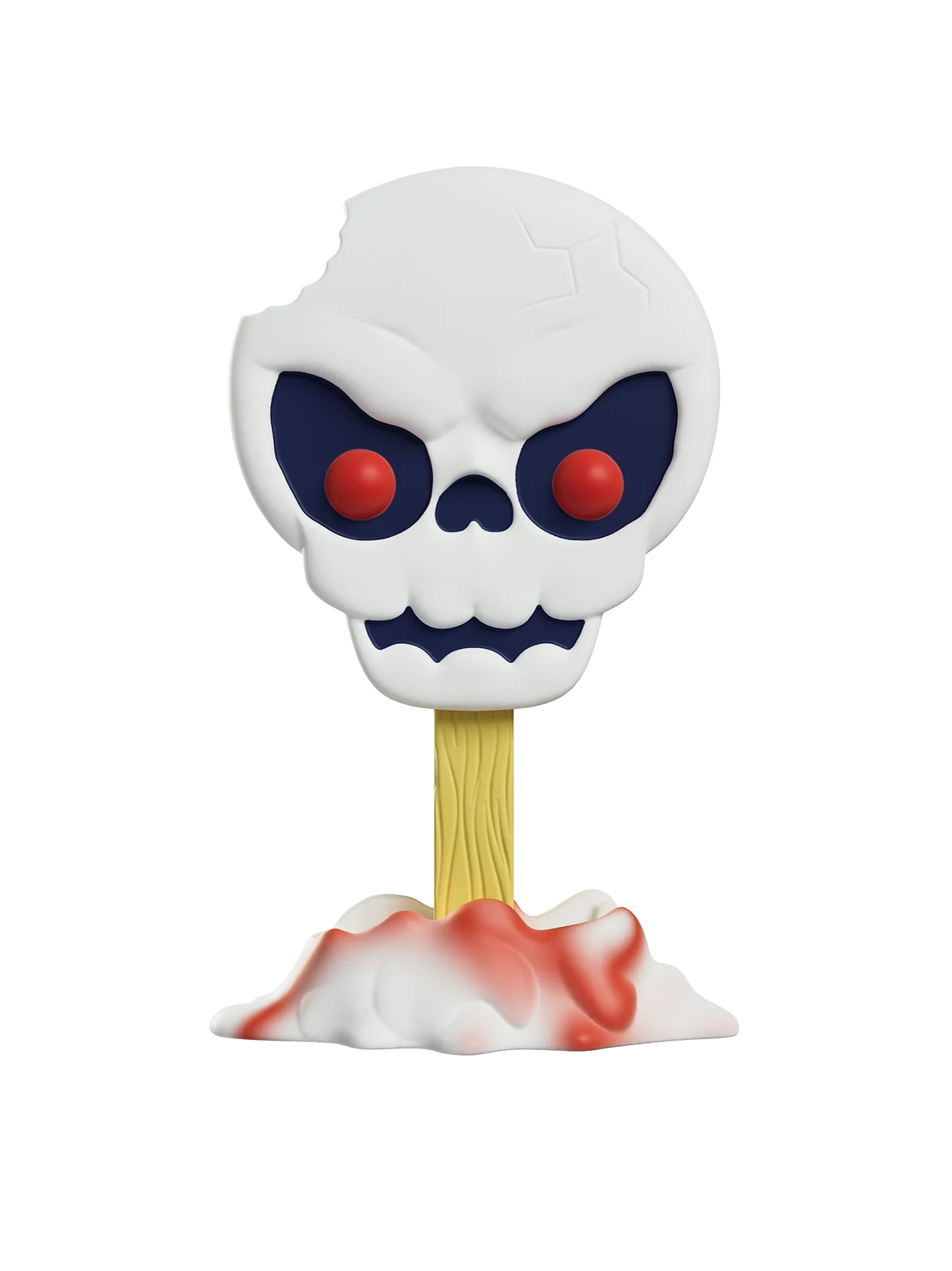 Halloween Generic - Character Meltz Mystery Collectible Figures - Image 7