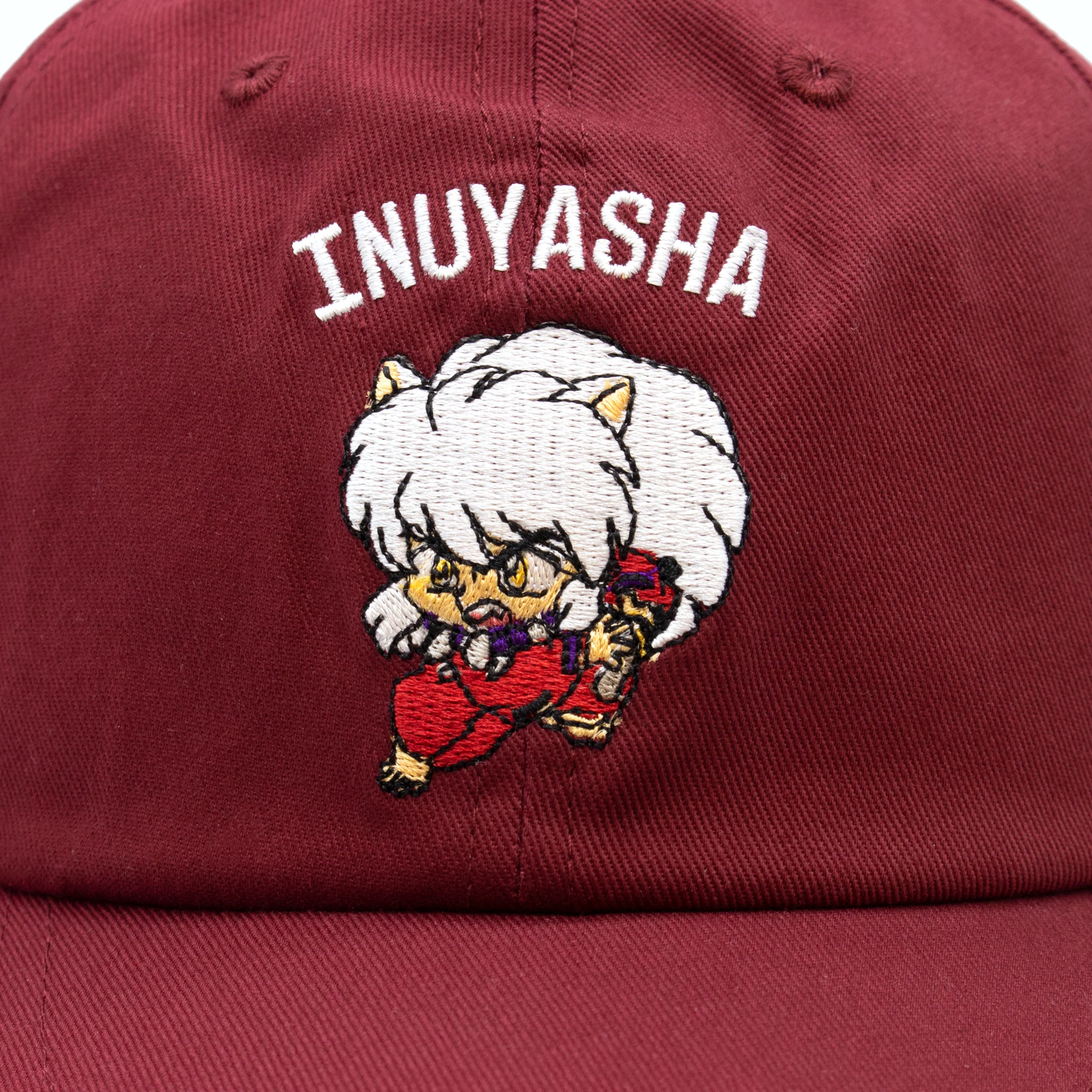 Inuyasha - Chibi Inuyasha Adjustable Cap - Image 5