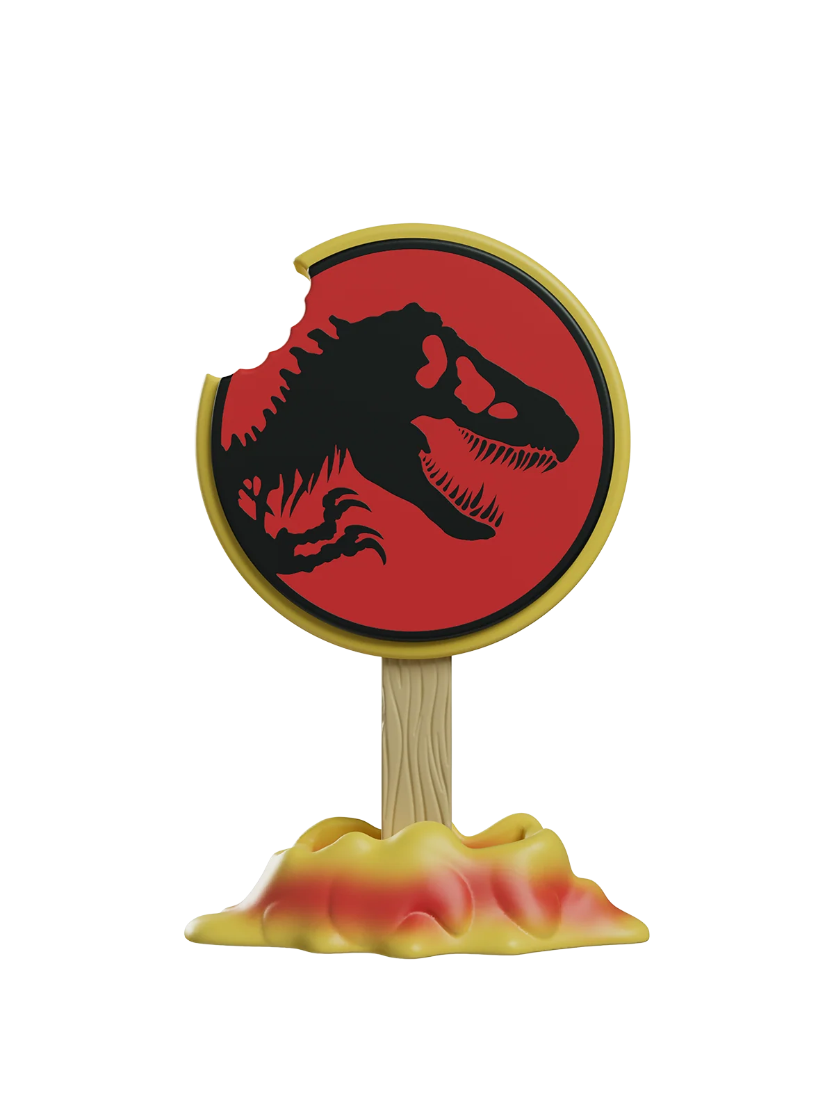 Jurassic Park - Meltz Mystery Collectible Figures - Image 6