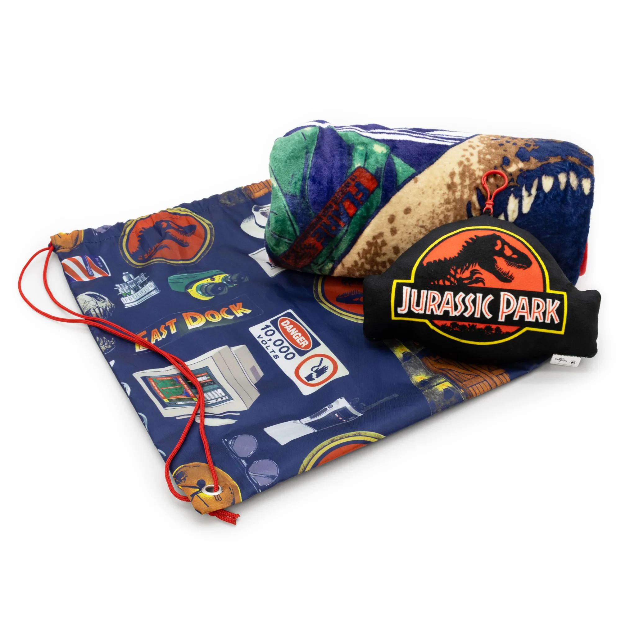 Jurassic Park - Movie Cozy Set