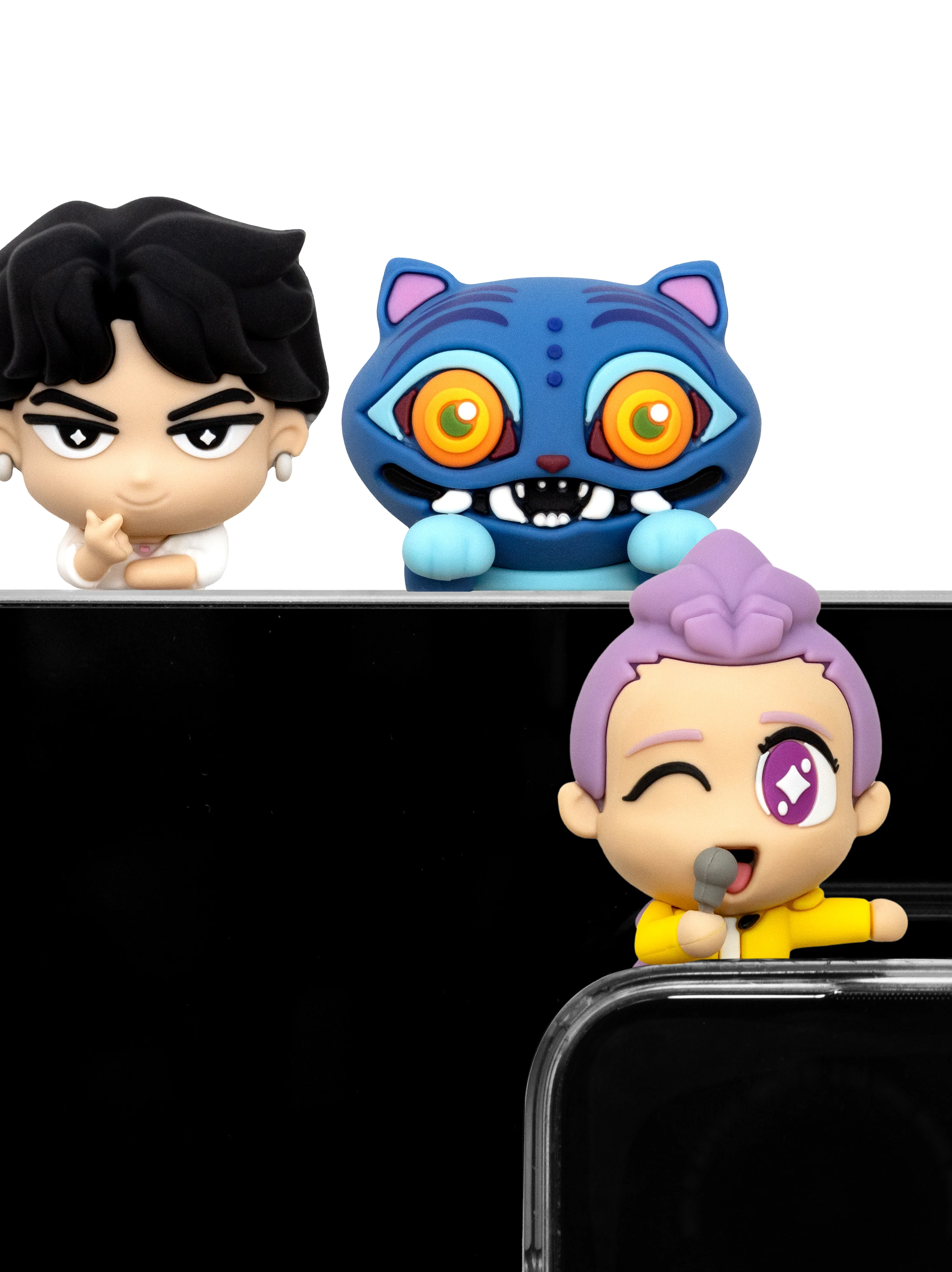 Kpop Demon Hunters - Huggers Decorative Mini Figures - Image 2