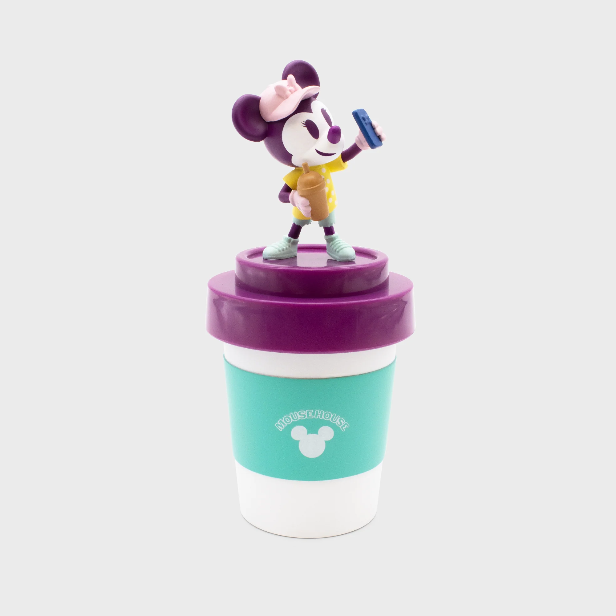 Disney's Mickey and Friends - Smols Blind Box Collectible Figures - Image 3