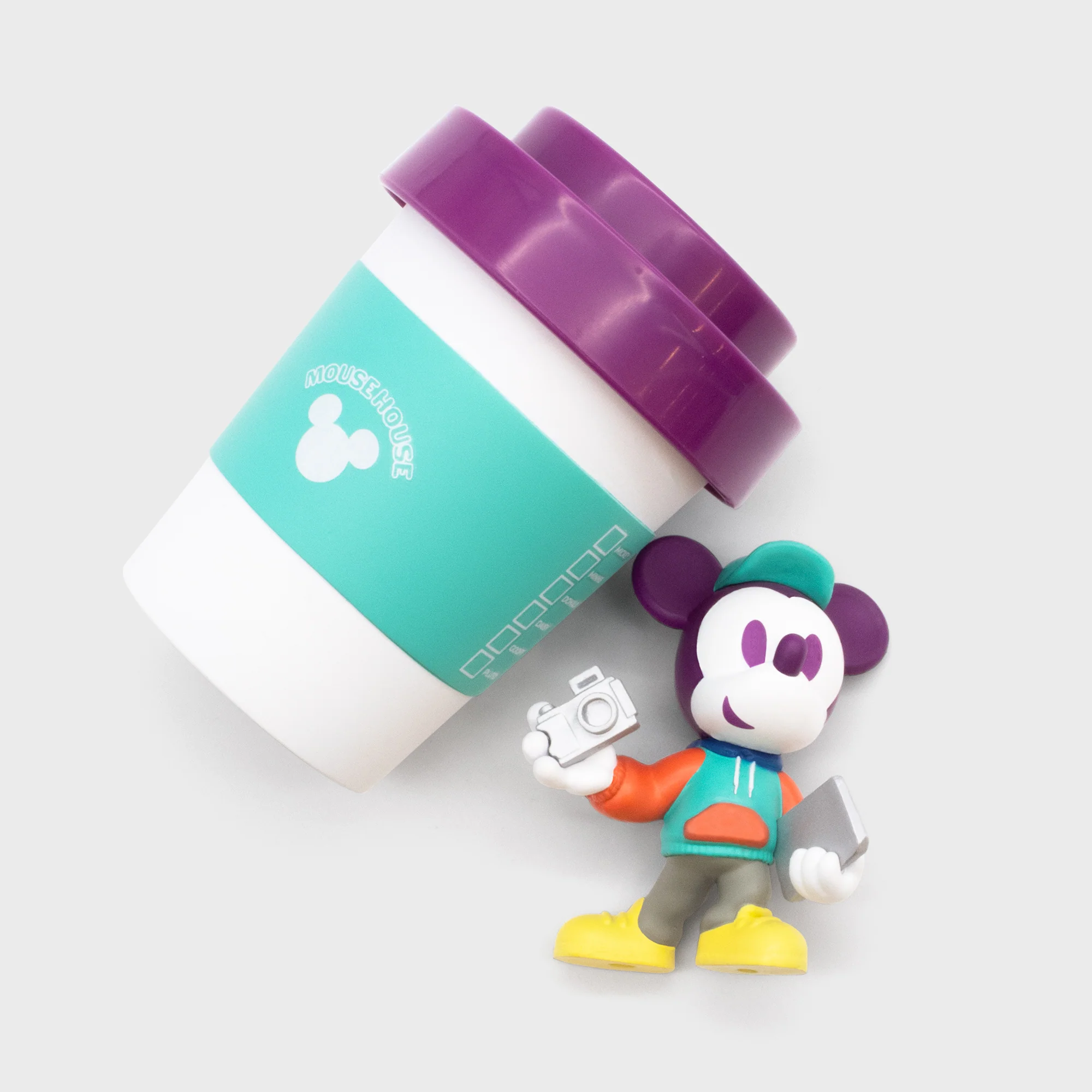 Disney's Mickey and Friends - Smols Blind Box Collectible Figures - Image 8