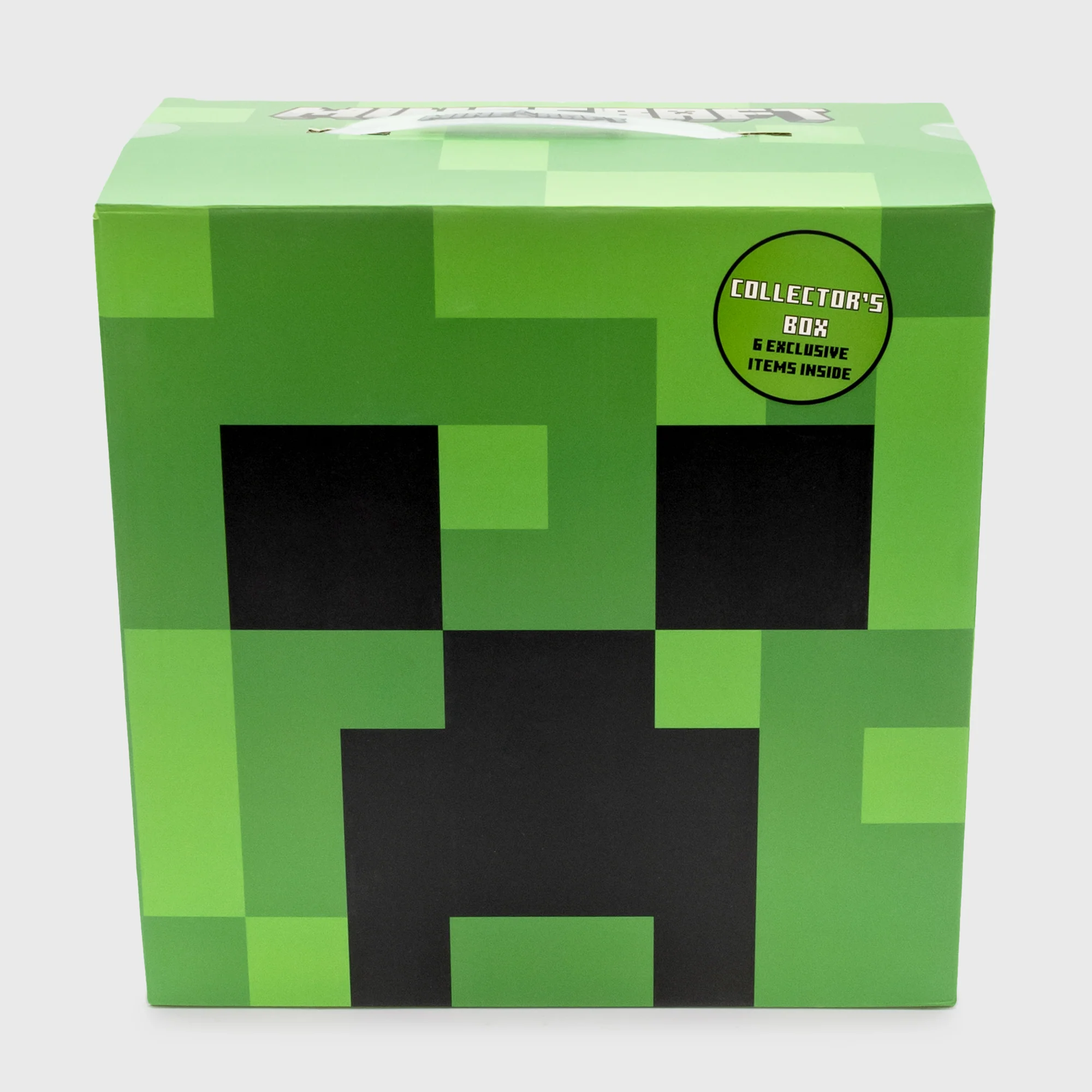 Minecraft - Creeper Collector's Box - Image 8