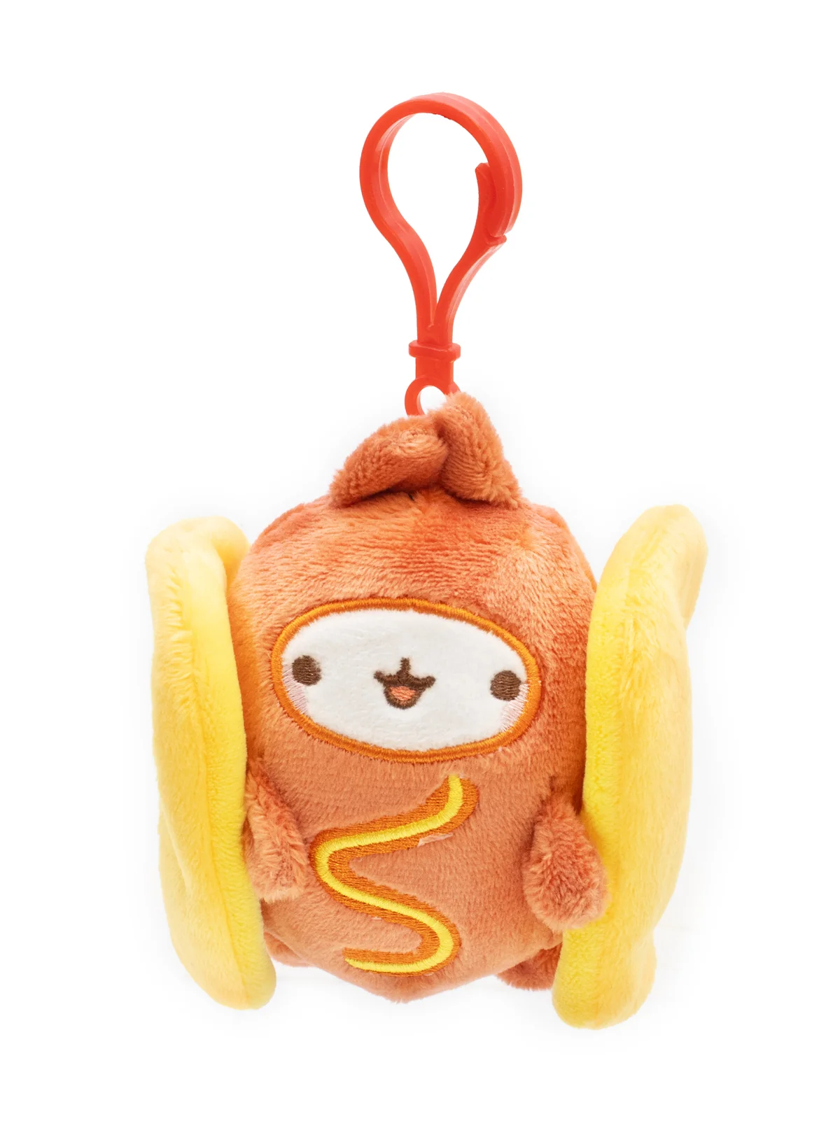 Molang - Food Costume Mystery Bag Clips - Image 3