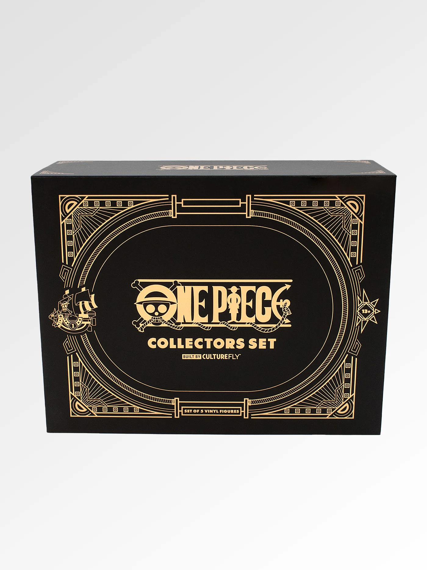 One Piece - Vinyl Figures Collectors Set