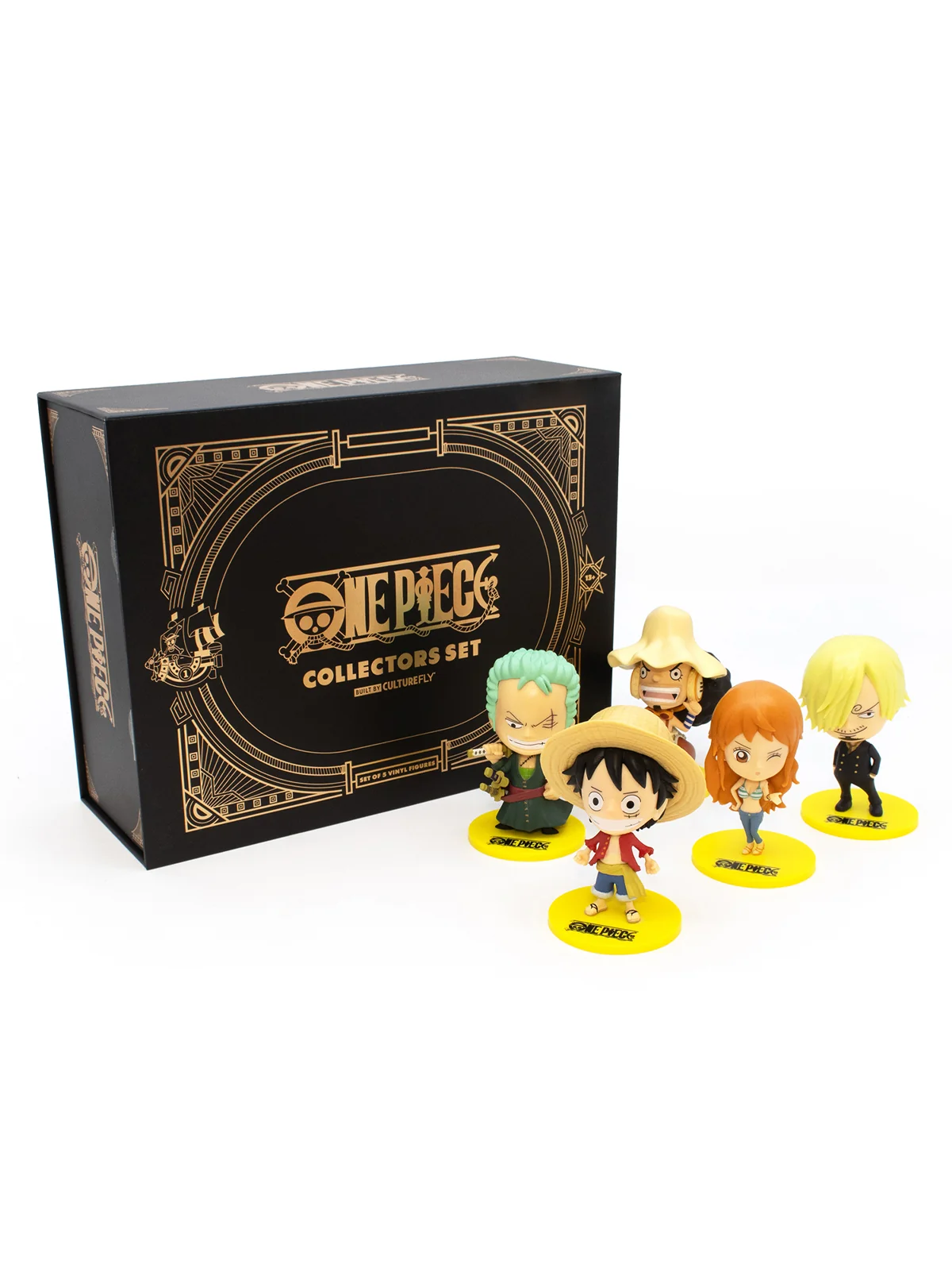 One Piece - Vinyl Figures Collectors Set - Image 2