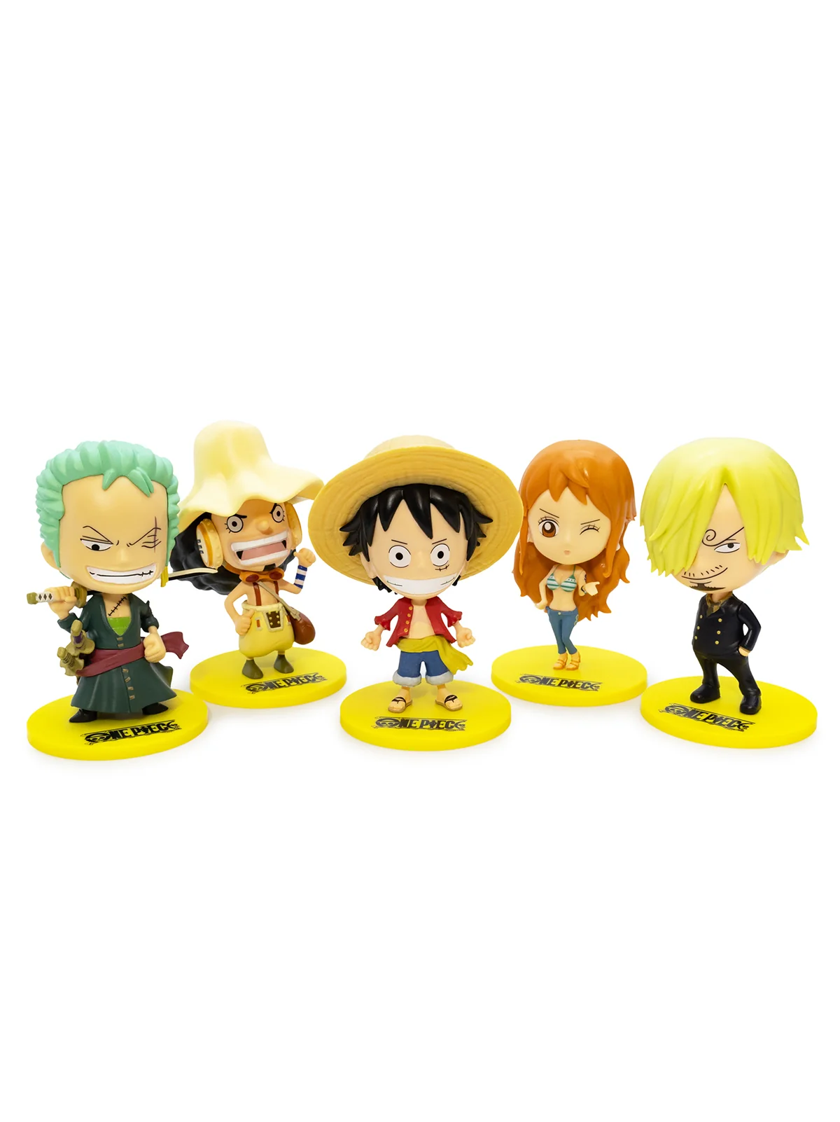 One Piece - Vinyl Figures Collectors Set - Image 9