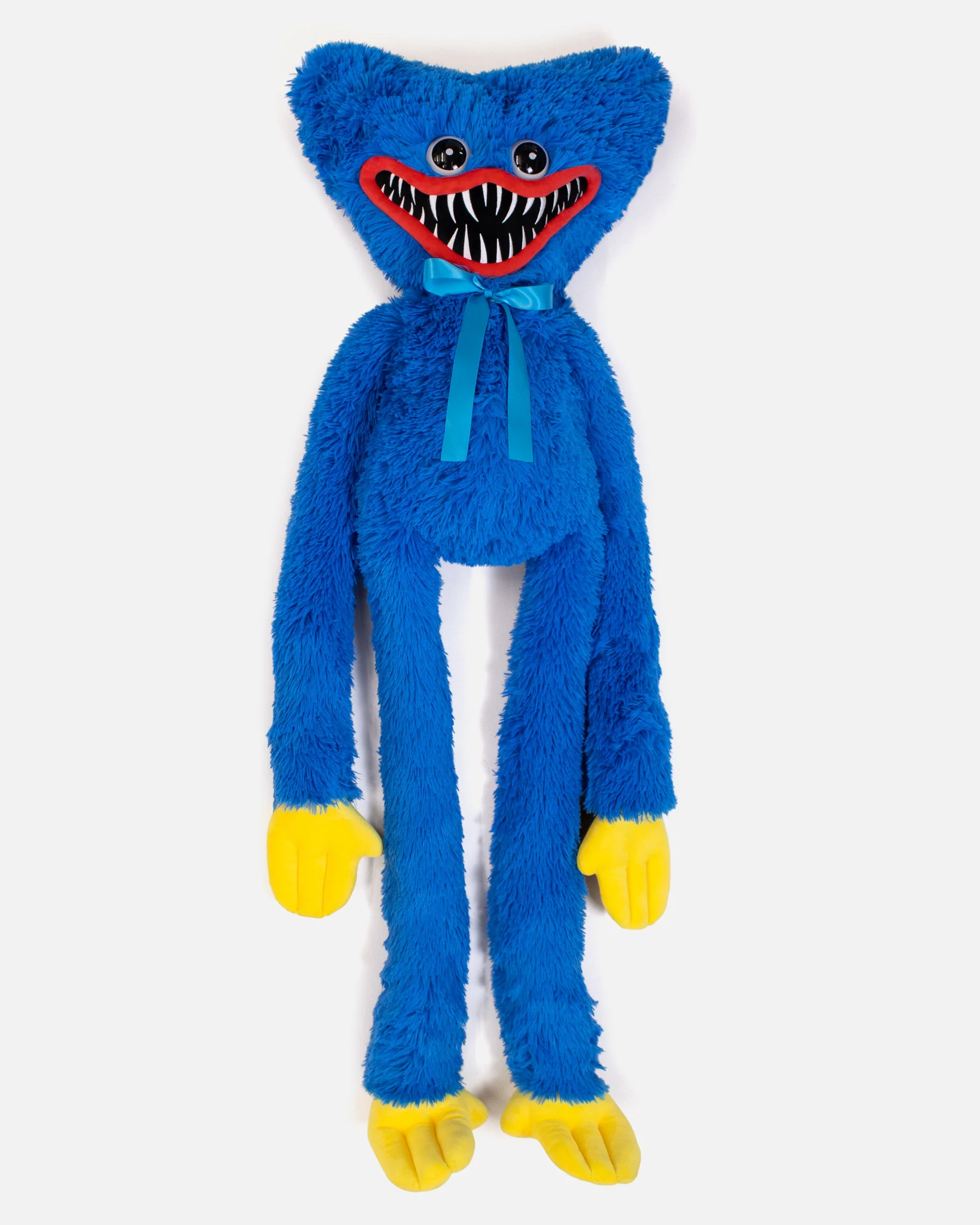Poppy Playtime - Jumbo 47" Scary Huggy Wuggy Plush