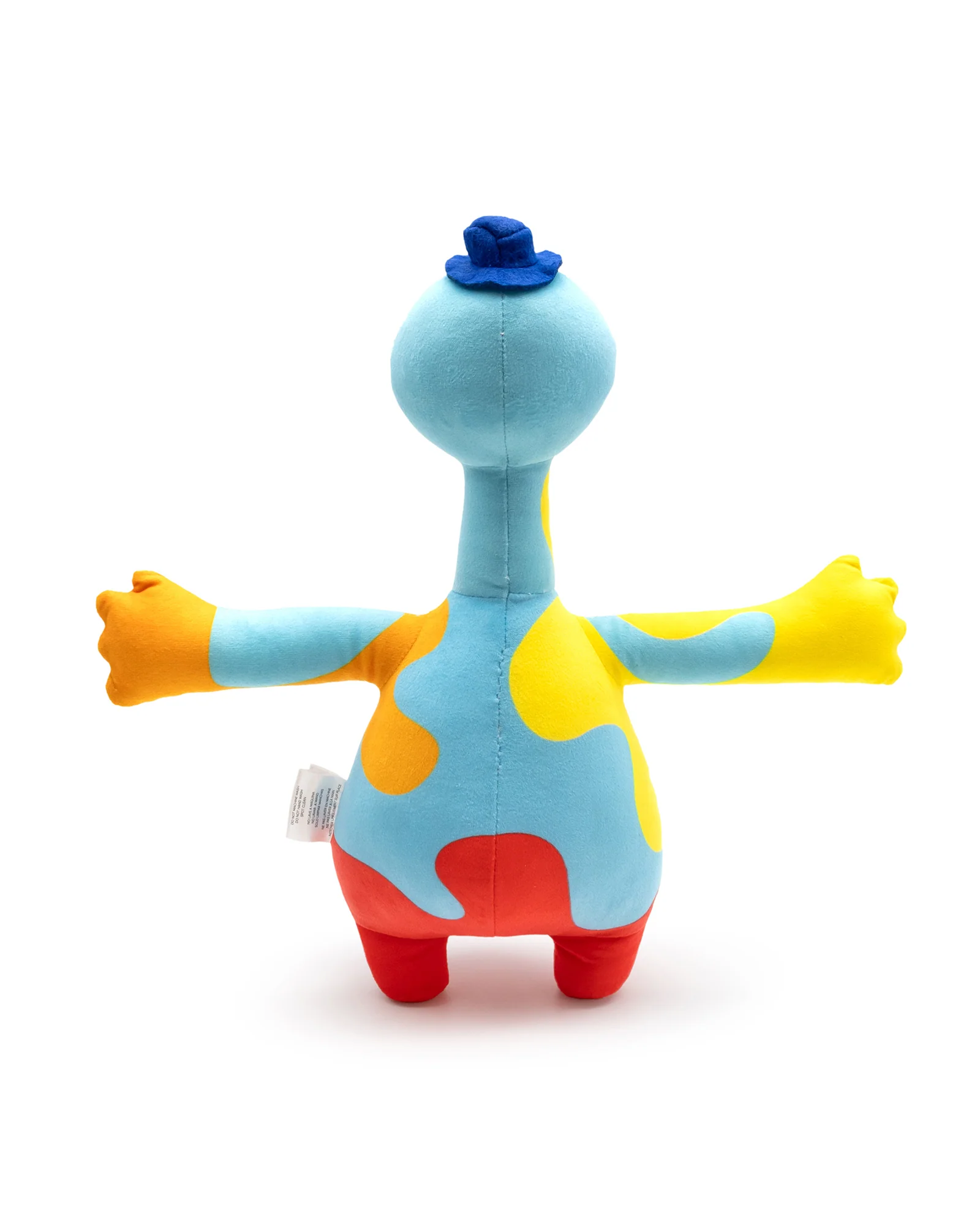 Poppy Playtime - Doey the Doughman 12" Plush - Image 4