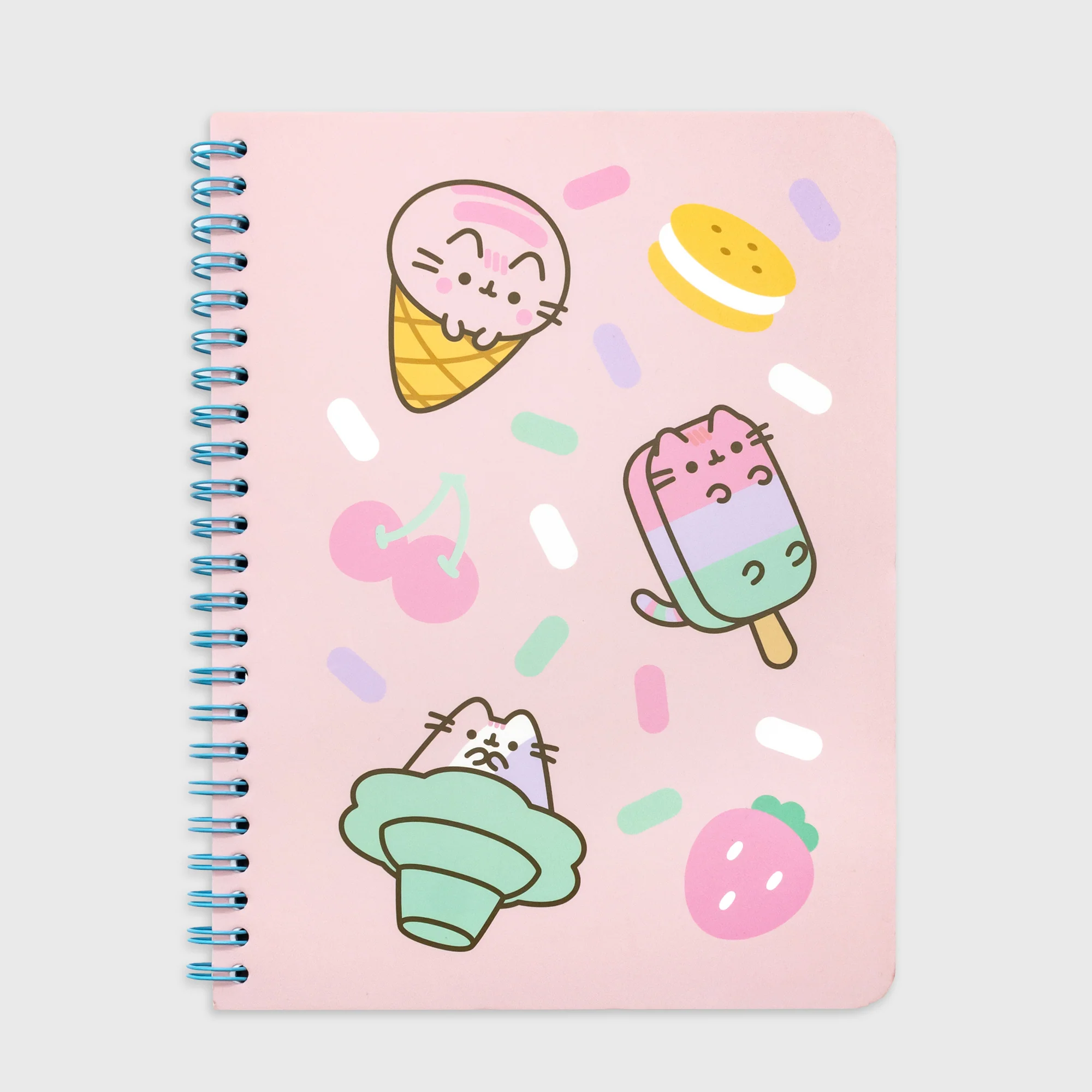 Pusheen - Ice Cream Tumbler + Stationary Bundle - Image 3