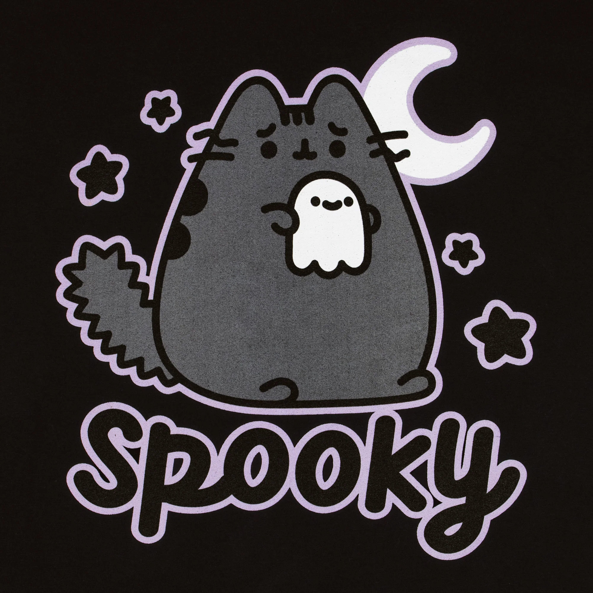 Pusheen - Spooky Tee - Image 2