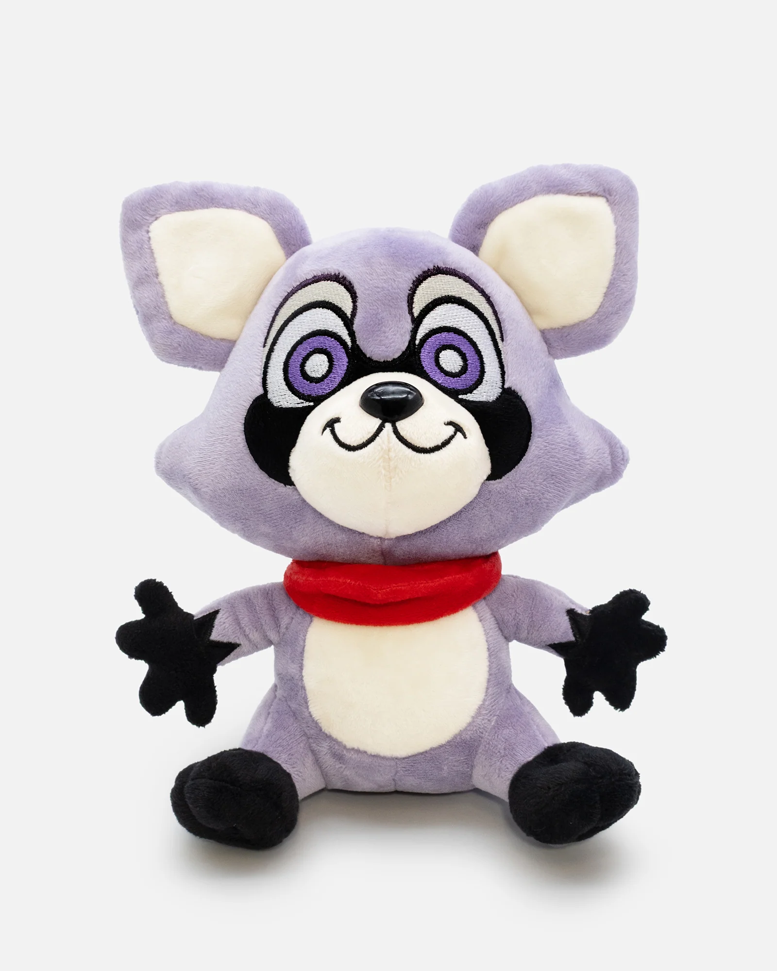 Indigo Park - Rambley 8" Inch Plush With Conductor's Hat - Image 3