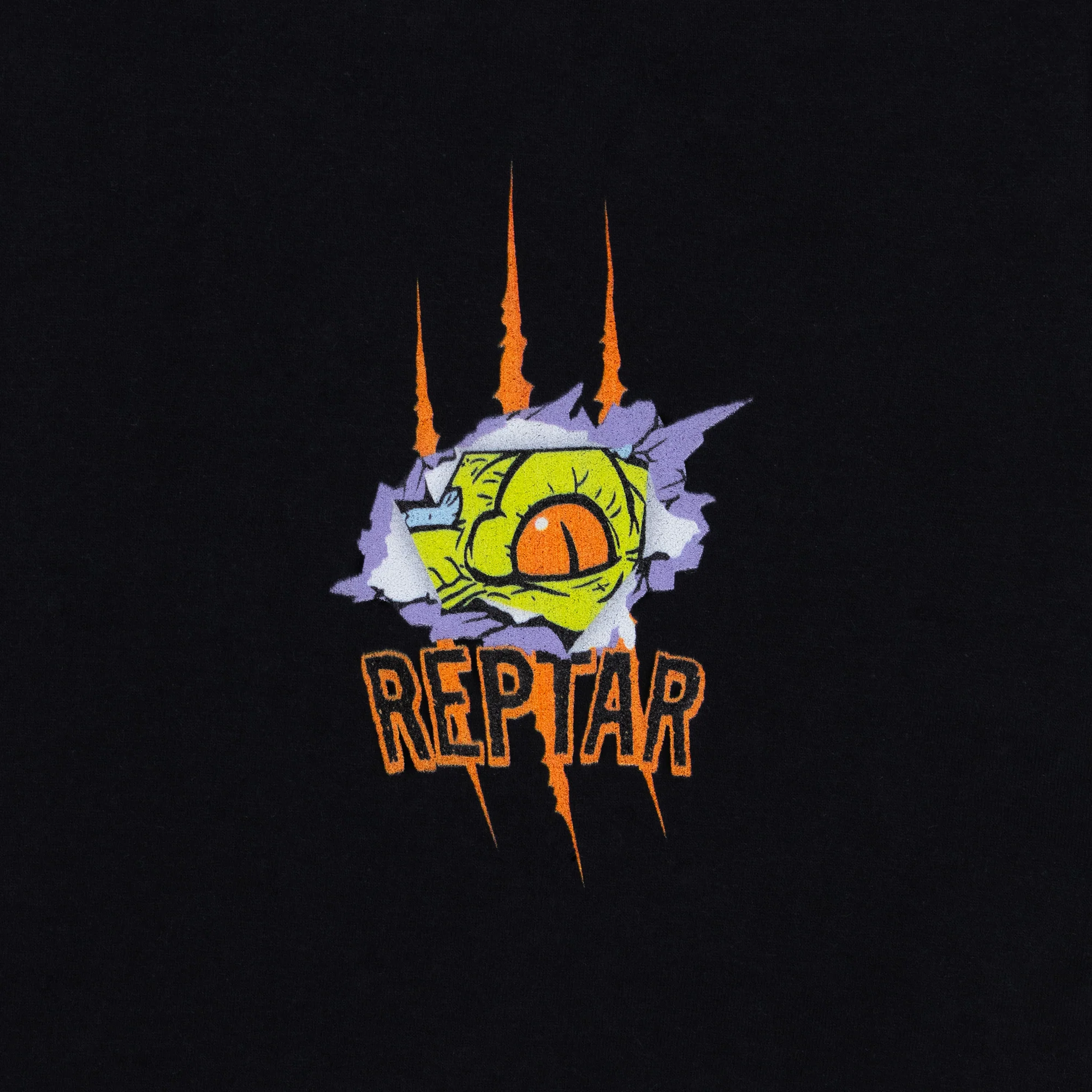 Reptar ✕ James Groman Scratch Tee - Image 4