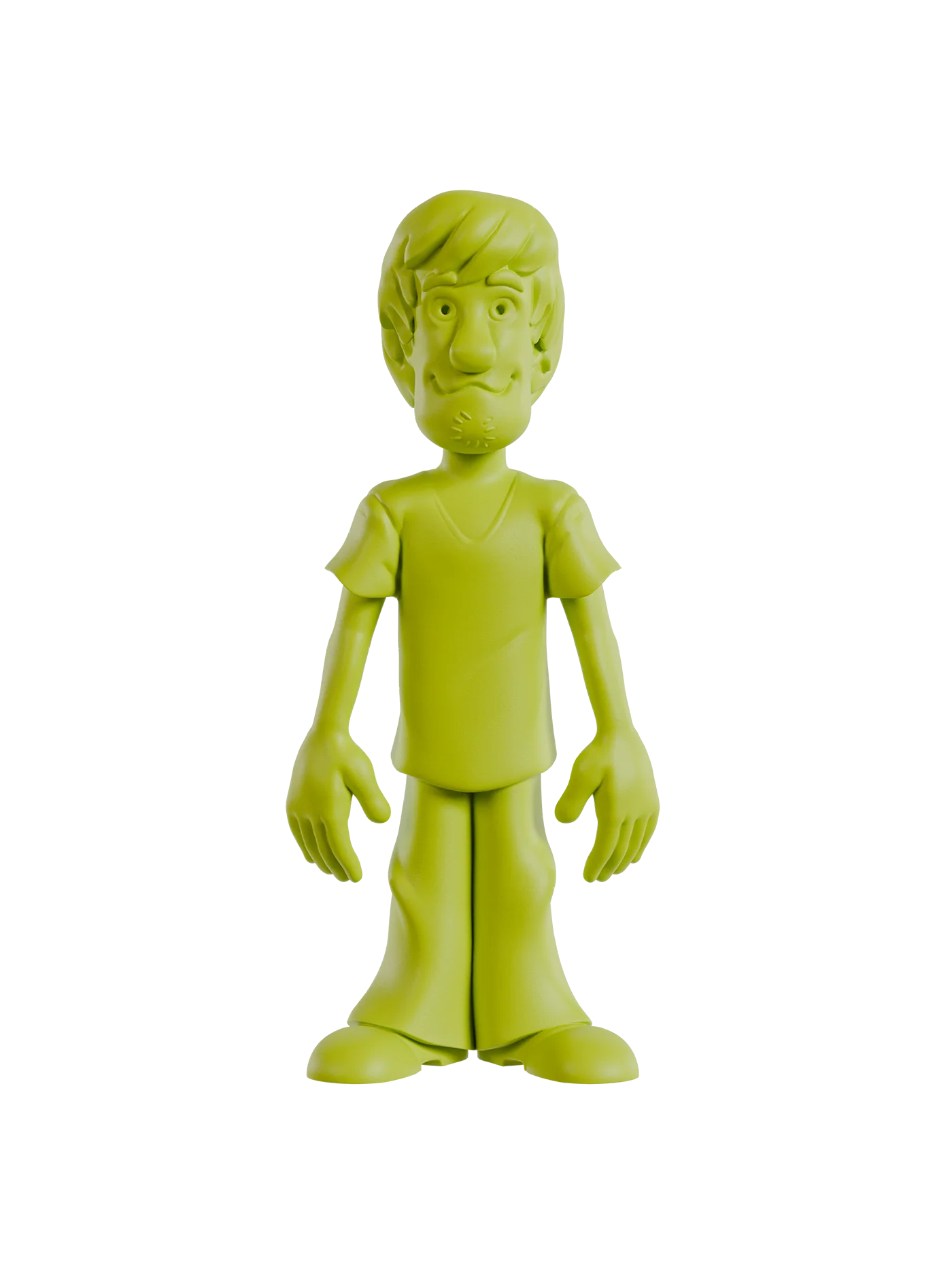 Scooby-Doo - Tiny Mights Blind Box Collectible Figures - Image 5