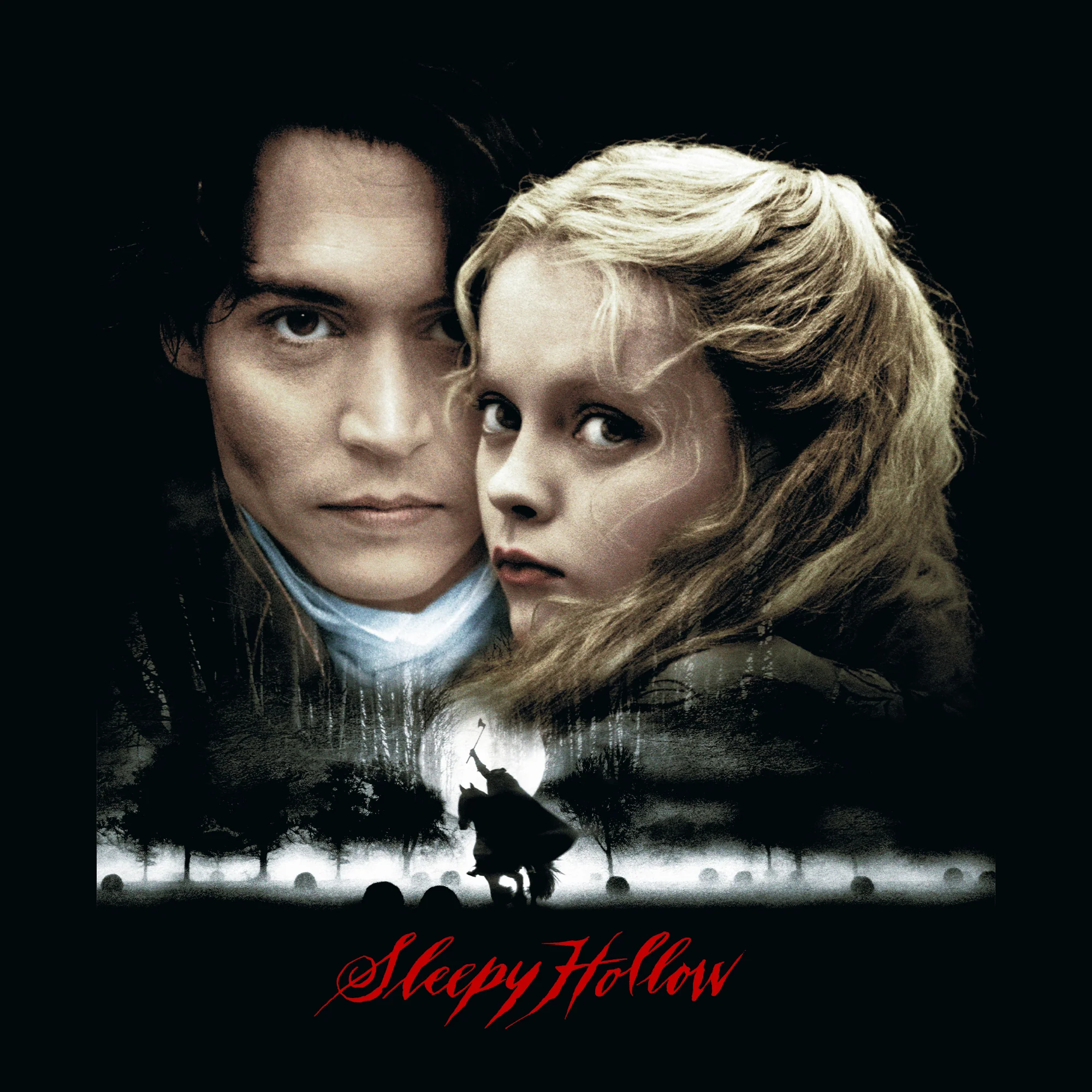 Sleepy Hollow - Movie Poster Tee - Image 3