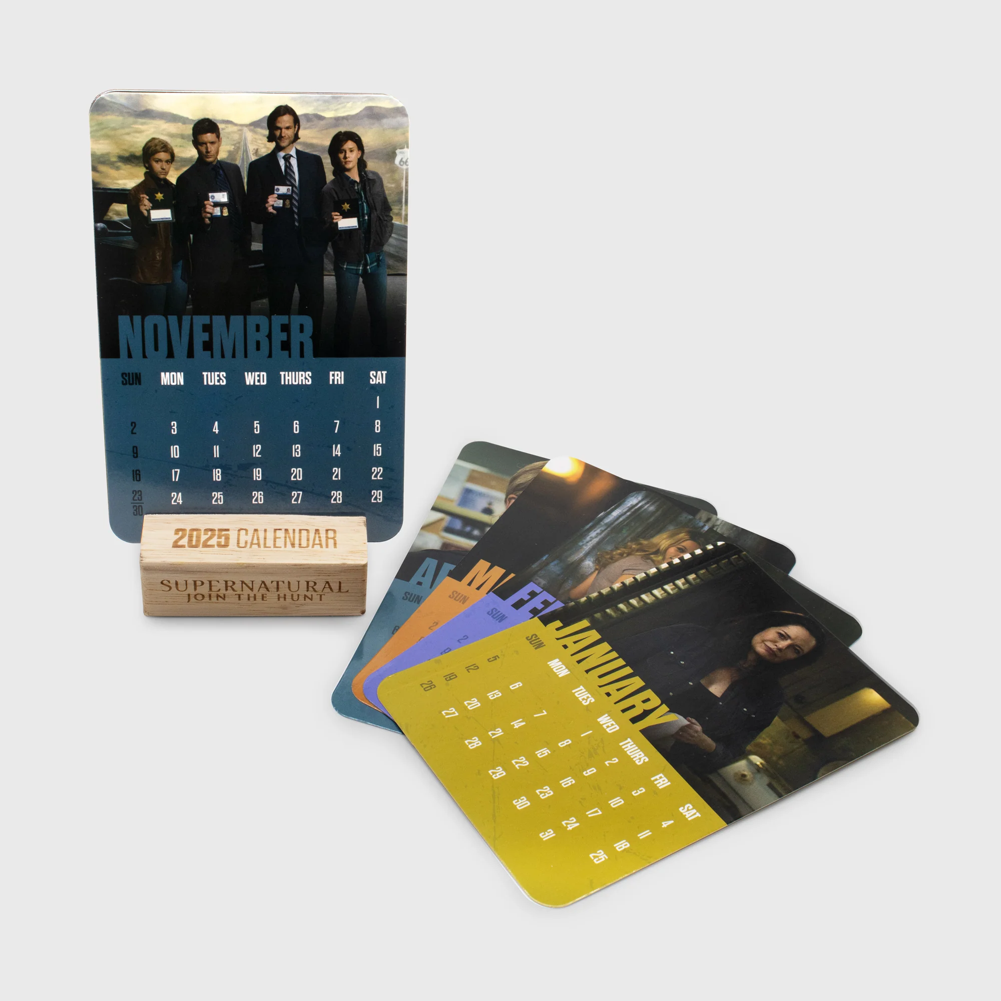 Supernatural - Women of Supernatural Collector's Box - Image 5